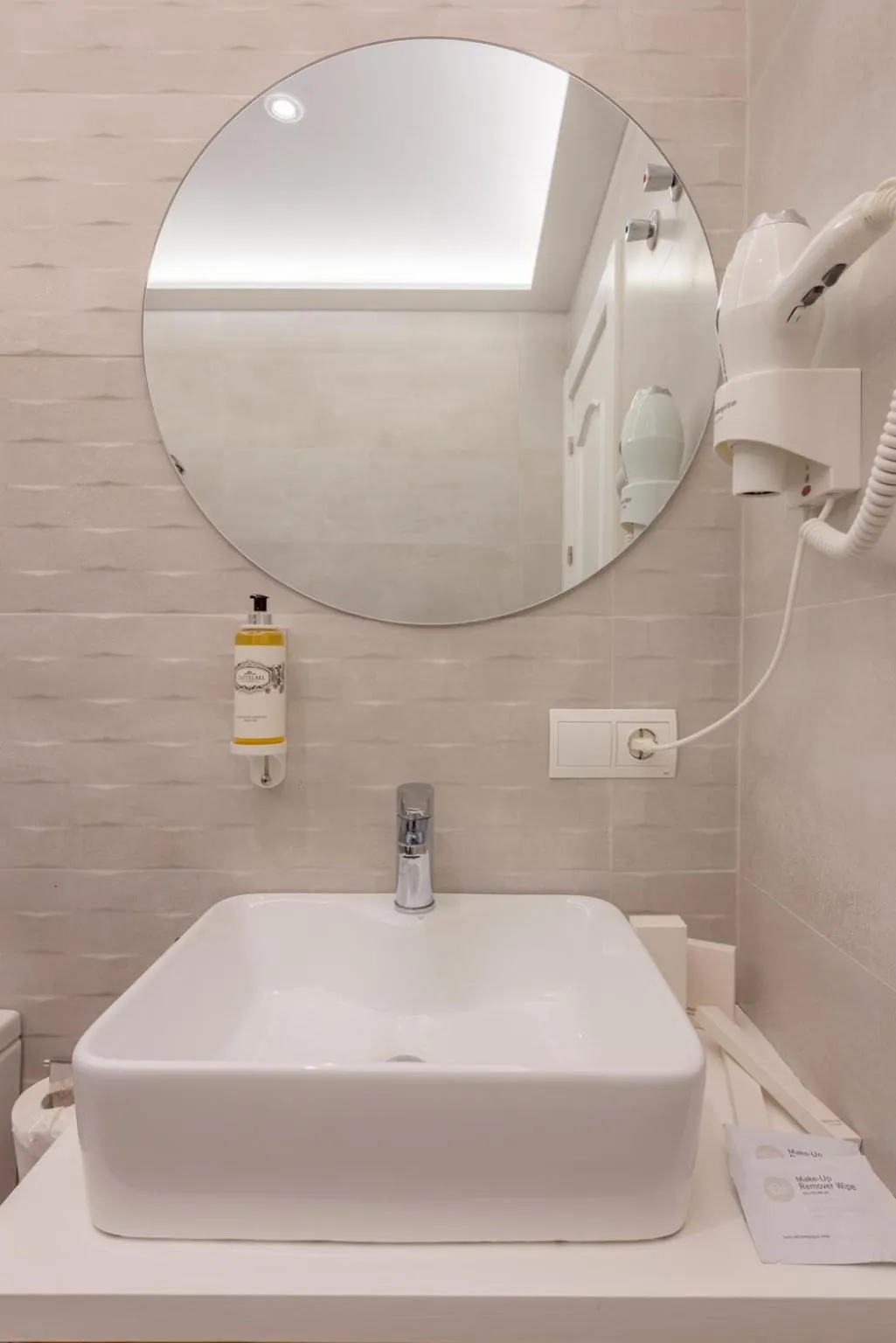 Bathroom in Hotel Boutique Sibarys - Adults Recommended