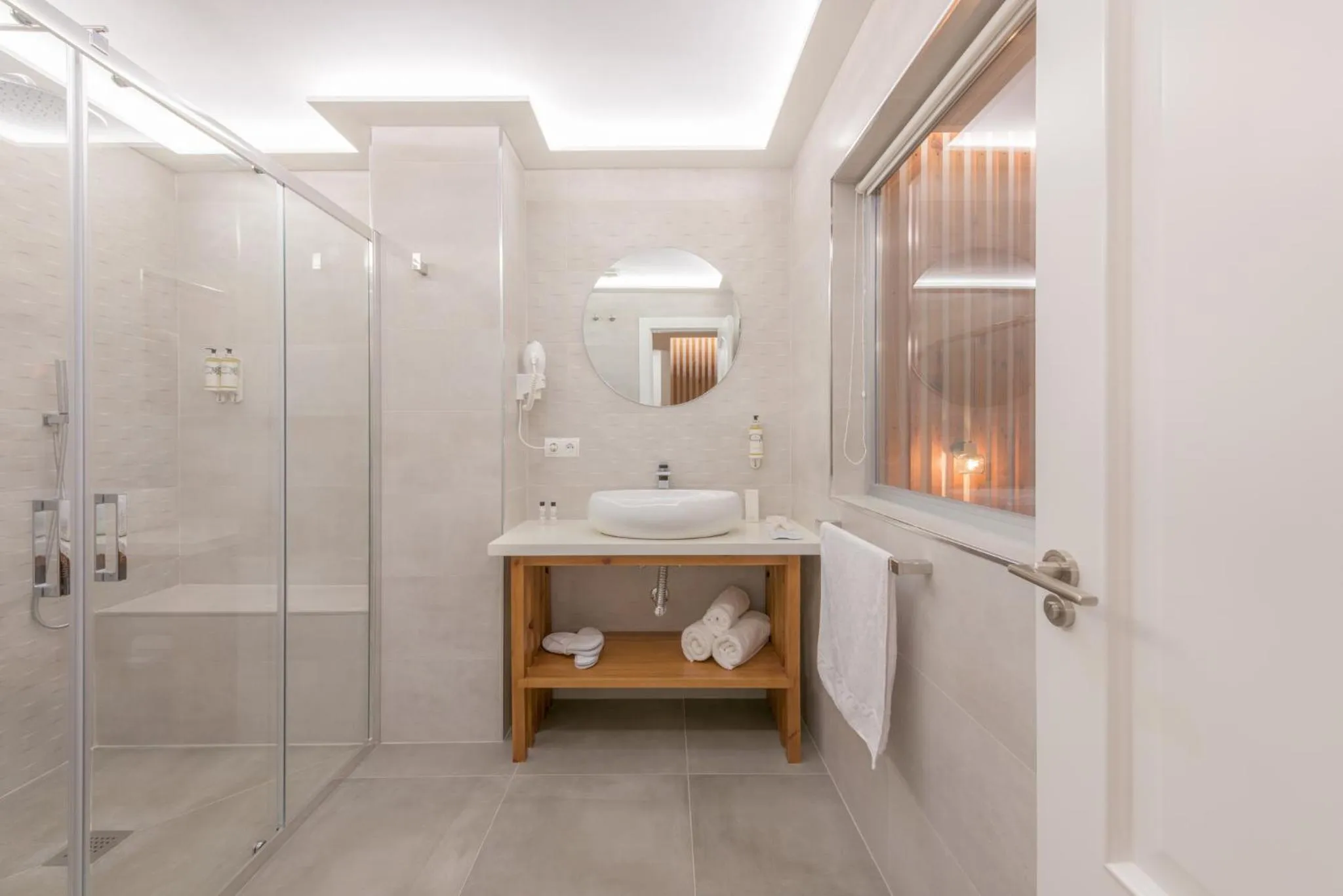 Bathroom in Hotel Boutique Sibarys - Adults Recommended