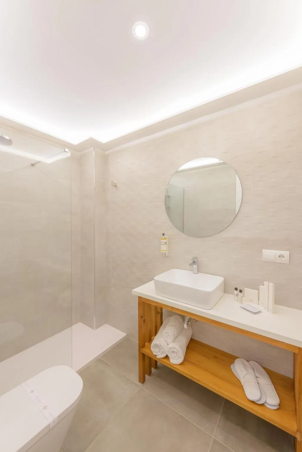 Bathroom in Hotel Boutique Sibarys - Adults Recommended