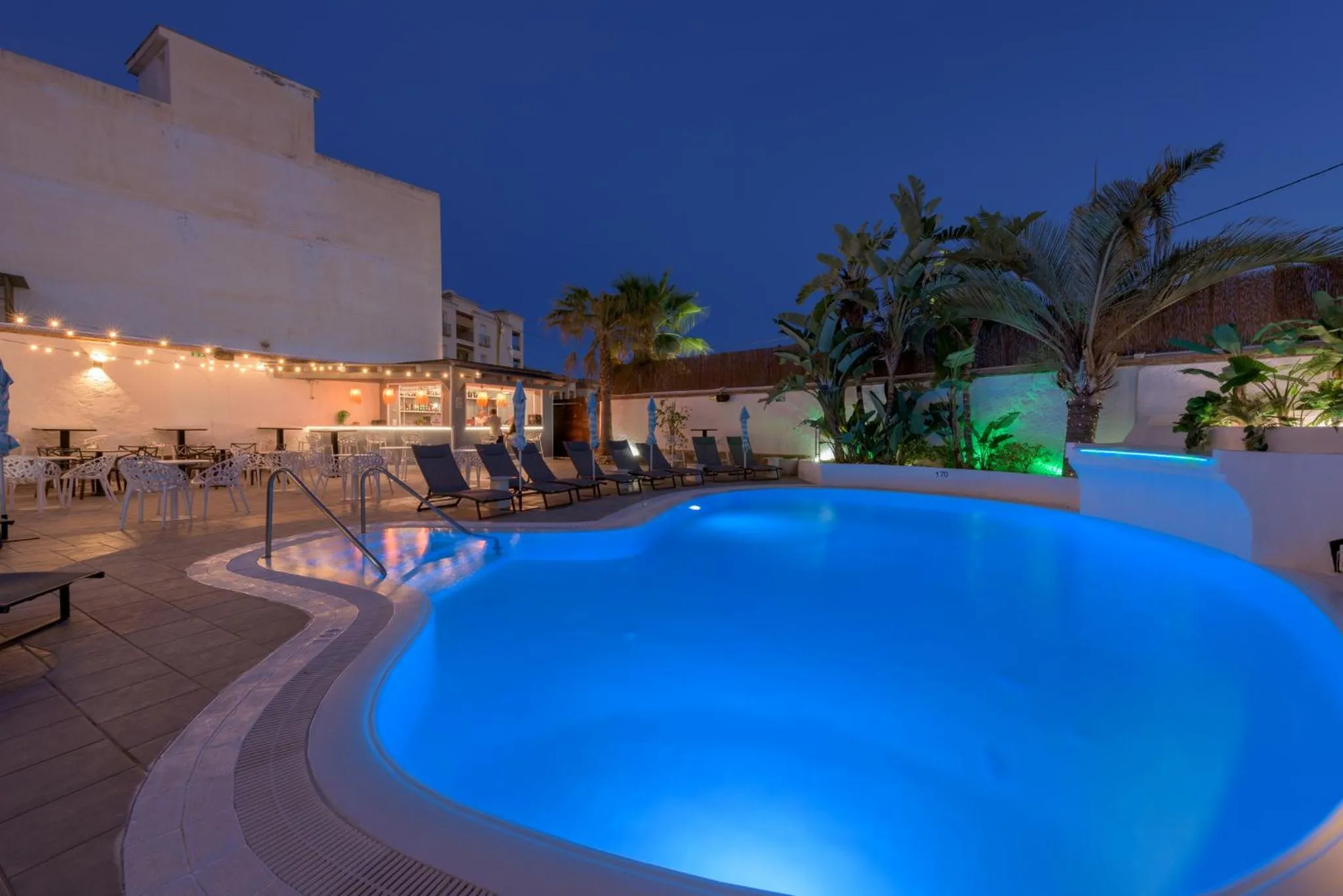 Night in Hotel Boutique Sibarys - Adults Recommended