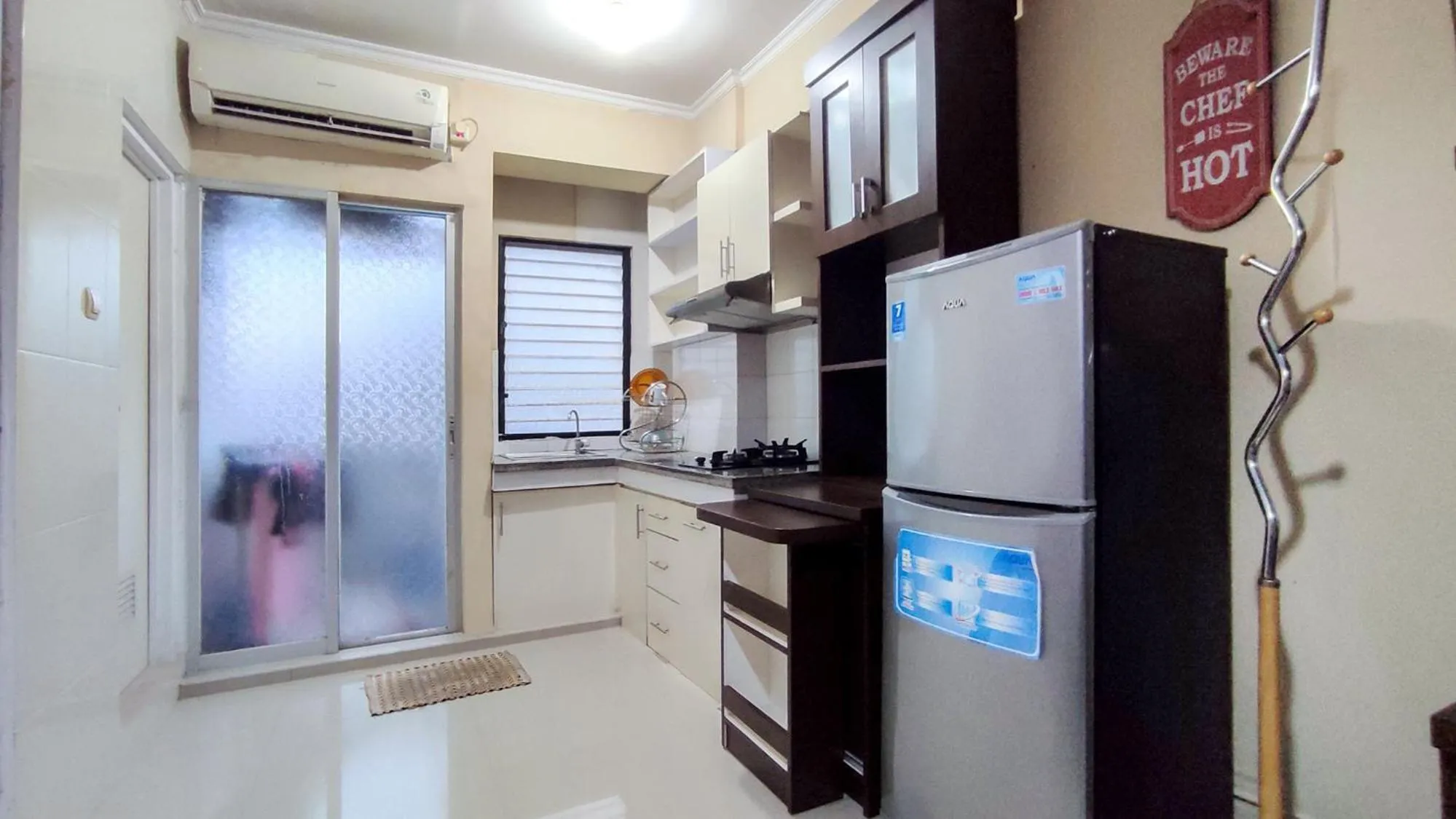 Lily Room at Apartment Cibubur Village