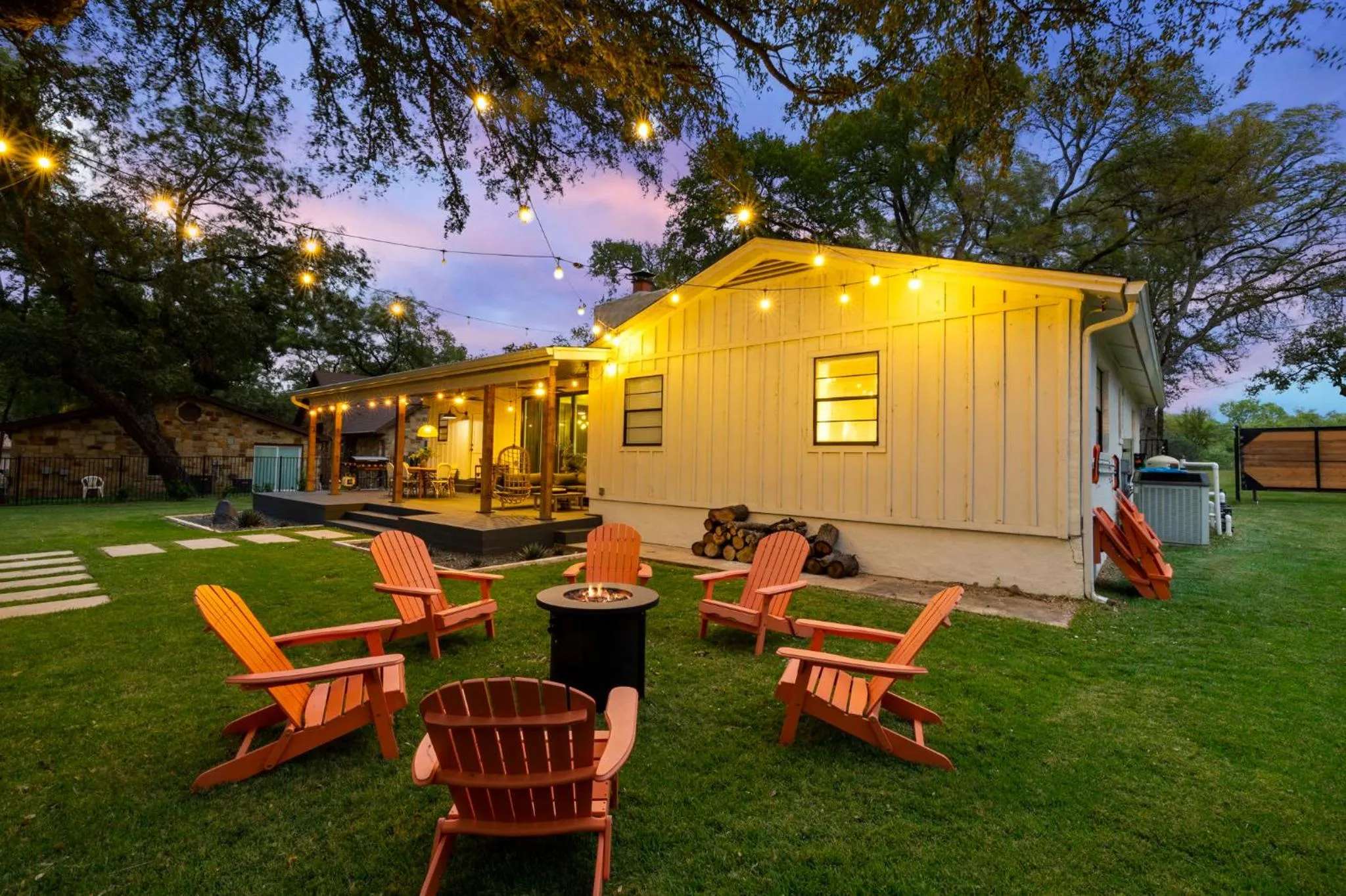 The Creek Villa Heated Pool & Spa and Boat Slip