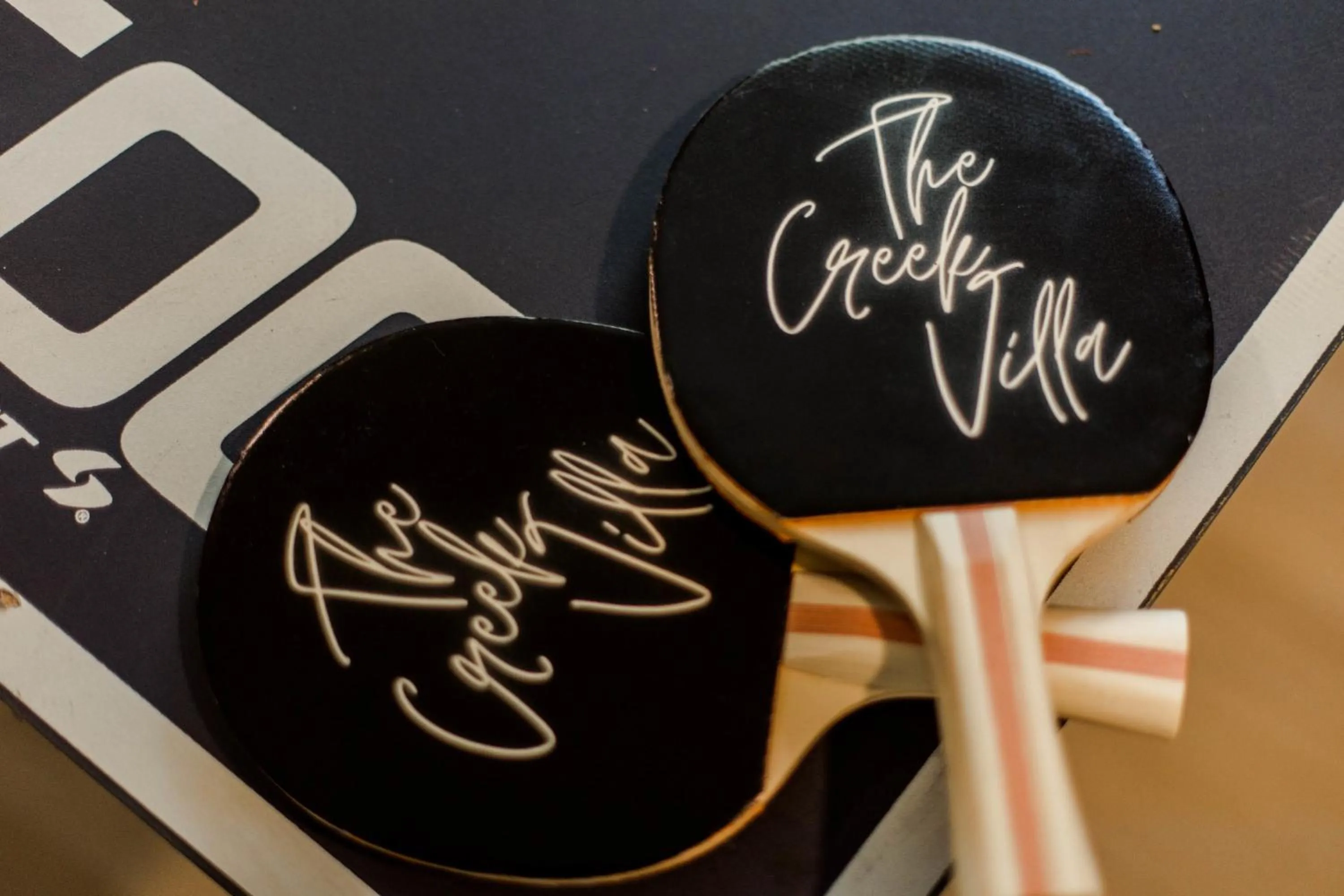 The Creek Villa Heated Pool & Spa and Boat Slip