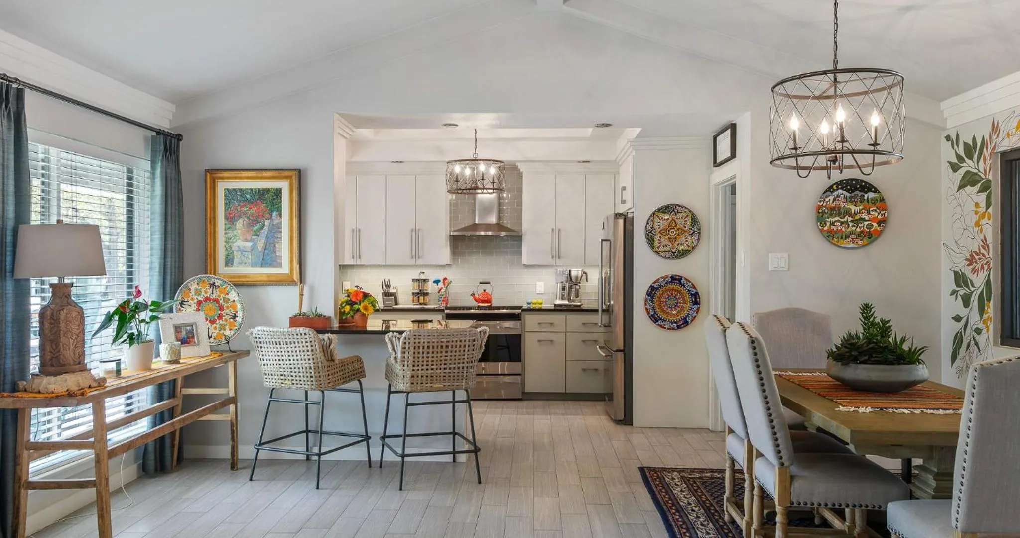 Stylish 3BR House with Swimming Pool and Walking to HSB Resort