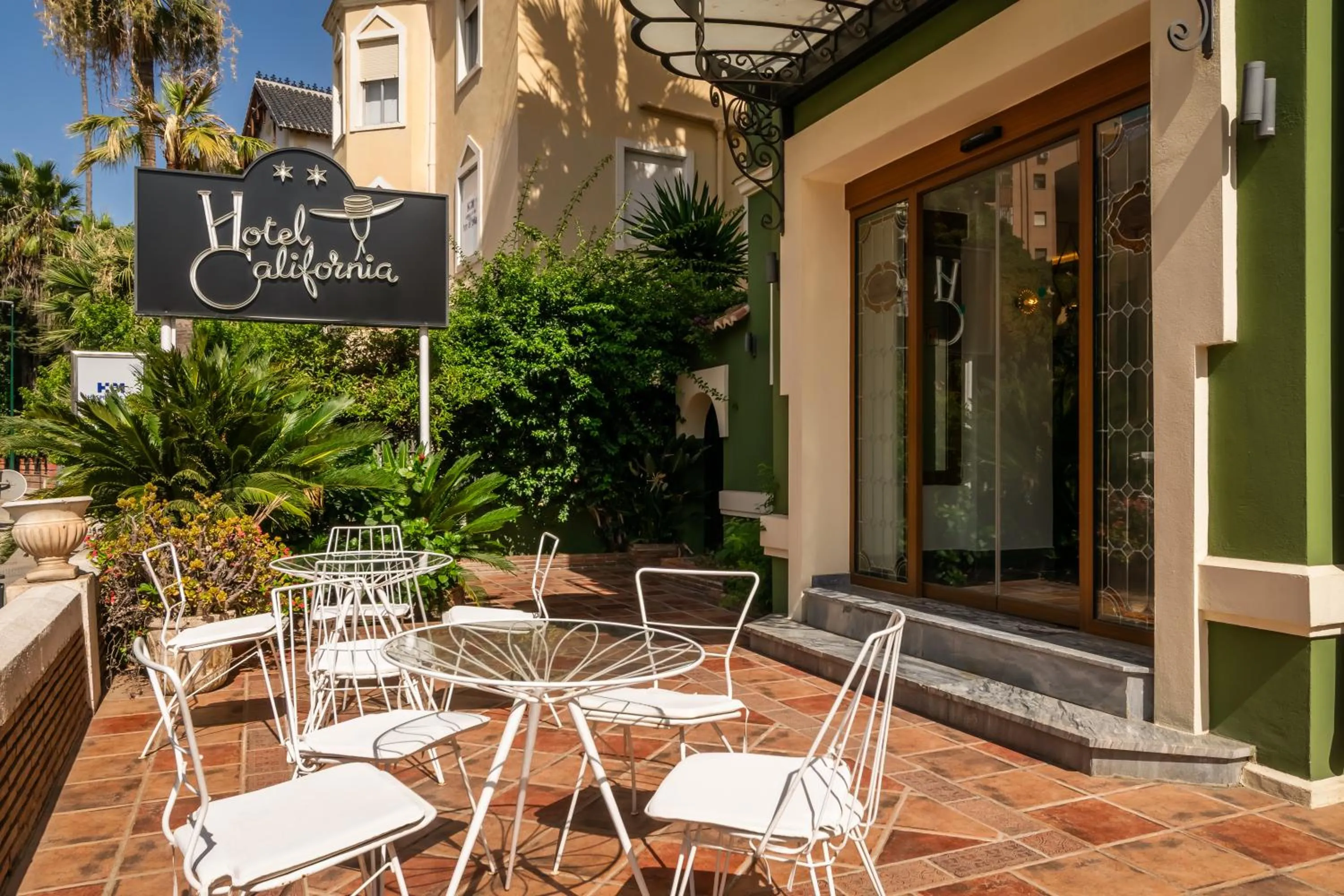 Off site in BYPILLOW California