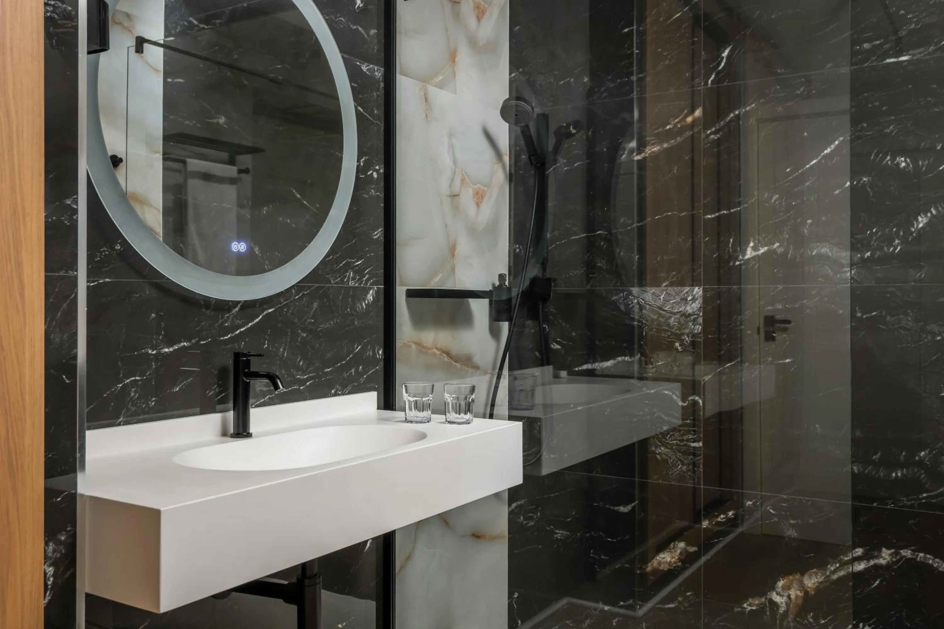 Bathroom in BYPILLOW California