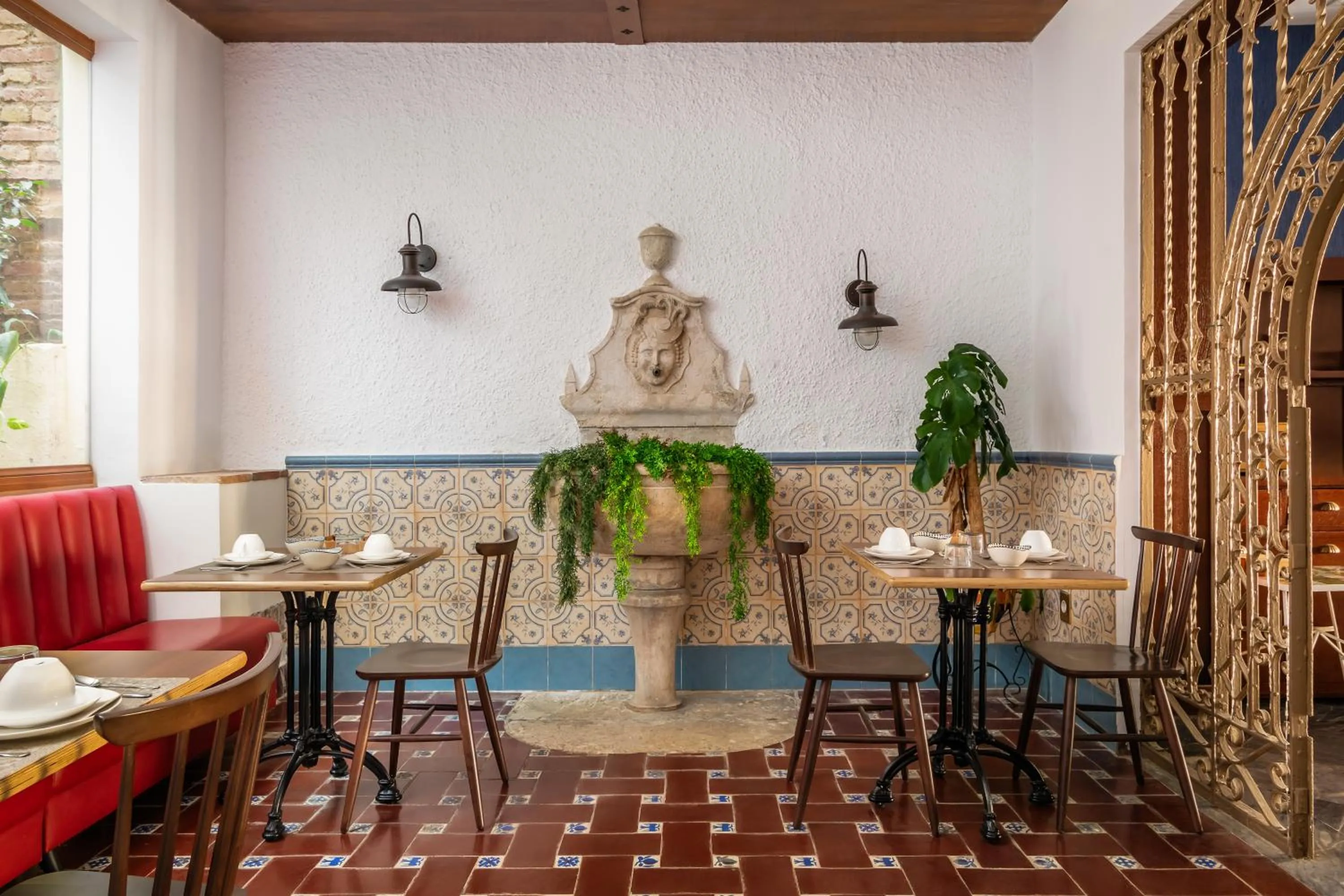 Breakfast in BYPILLOW California