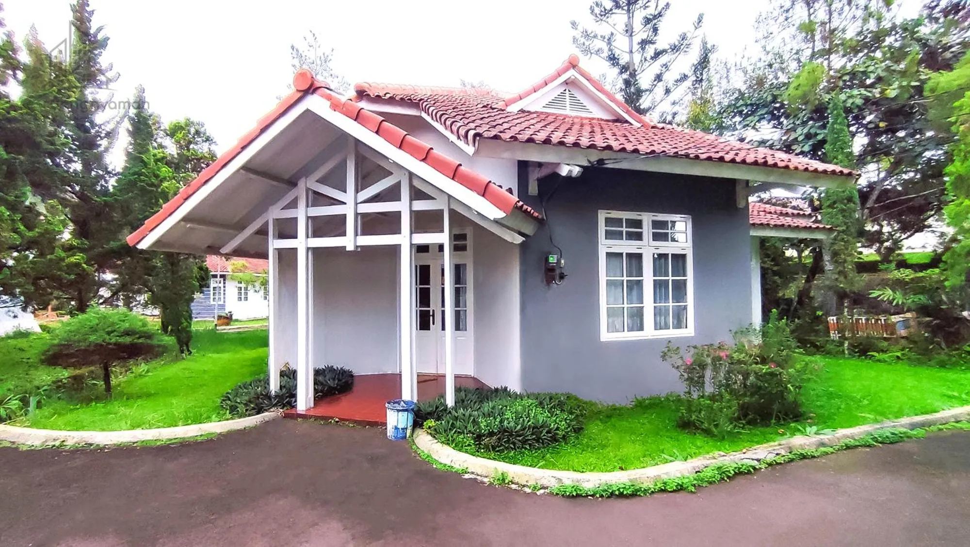 Property building in Sukanagalih Resort by Ruang Nyaman