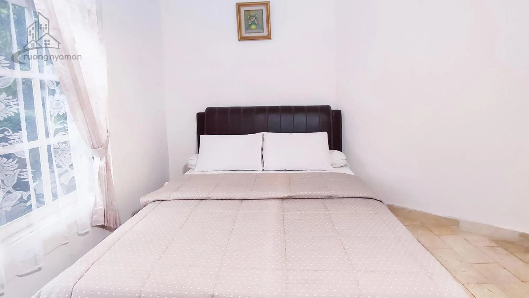 Bed in Sukanagalih Resort by Ruang Nyaman