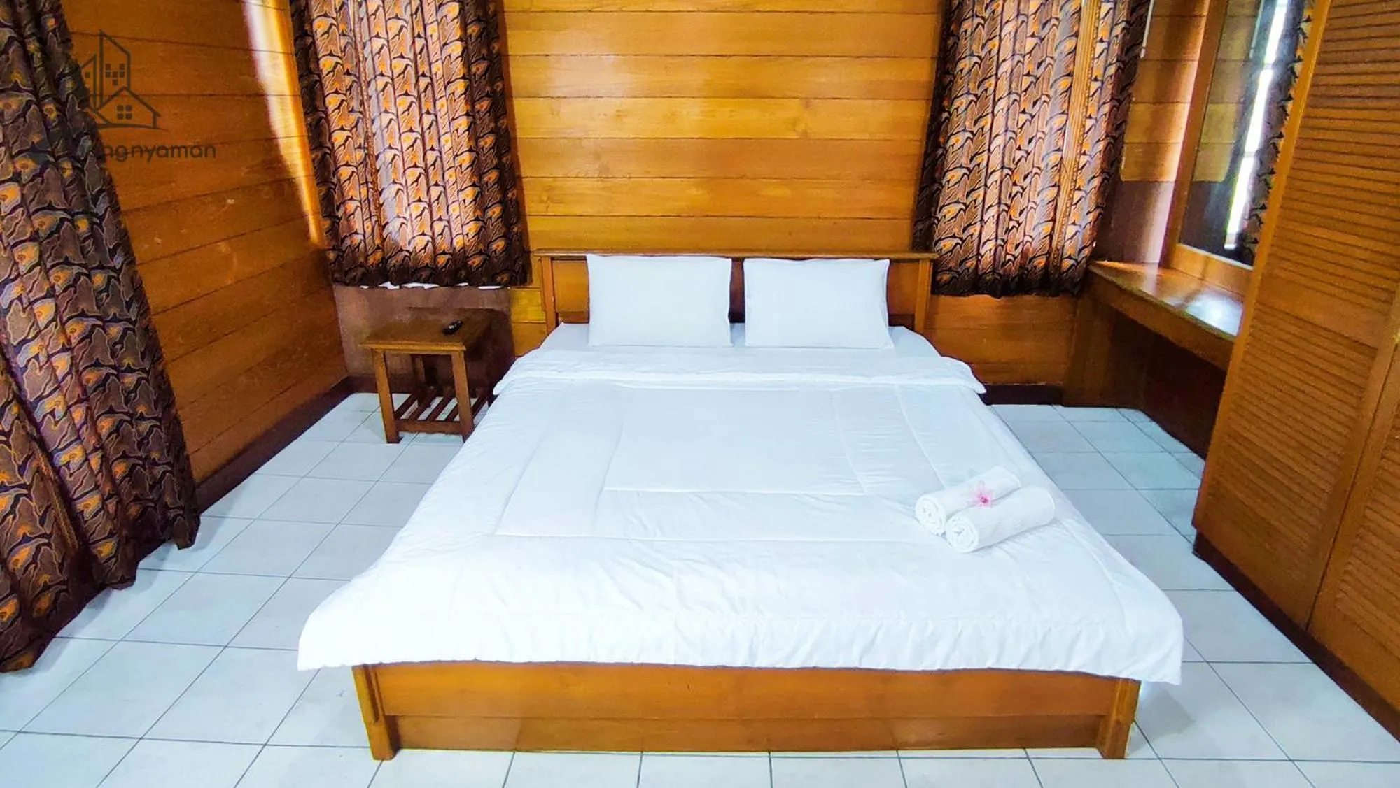 Bed in Sukanagalih Resort by Ruang Nyaman