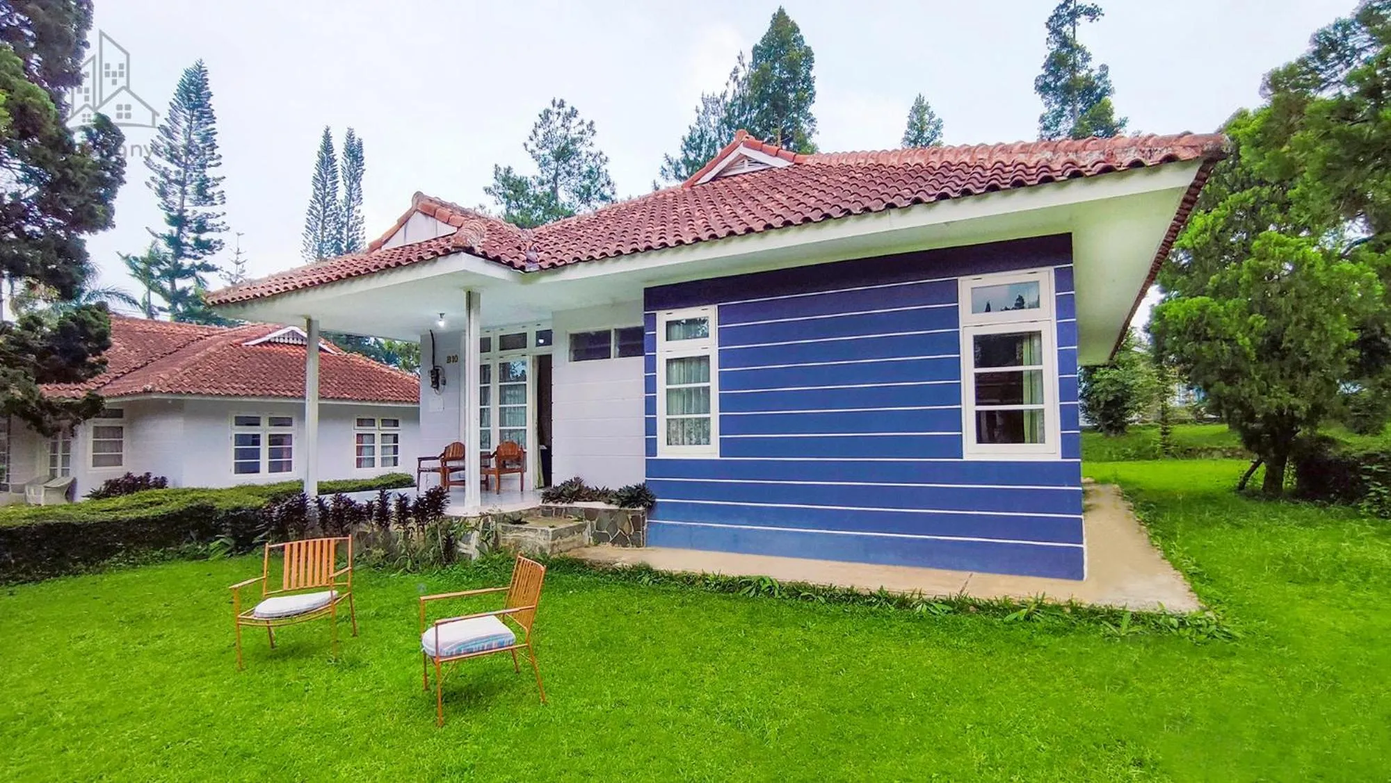 Property building in Sukanagalih Resort by Ruang Nyaman