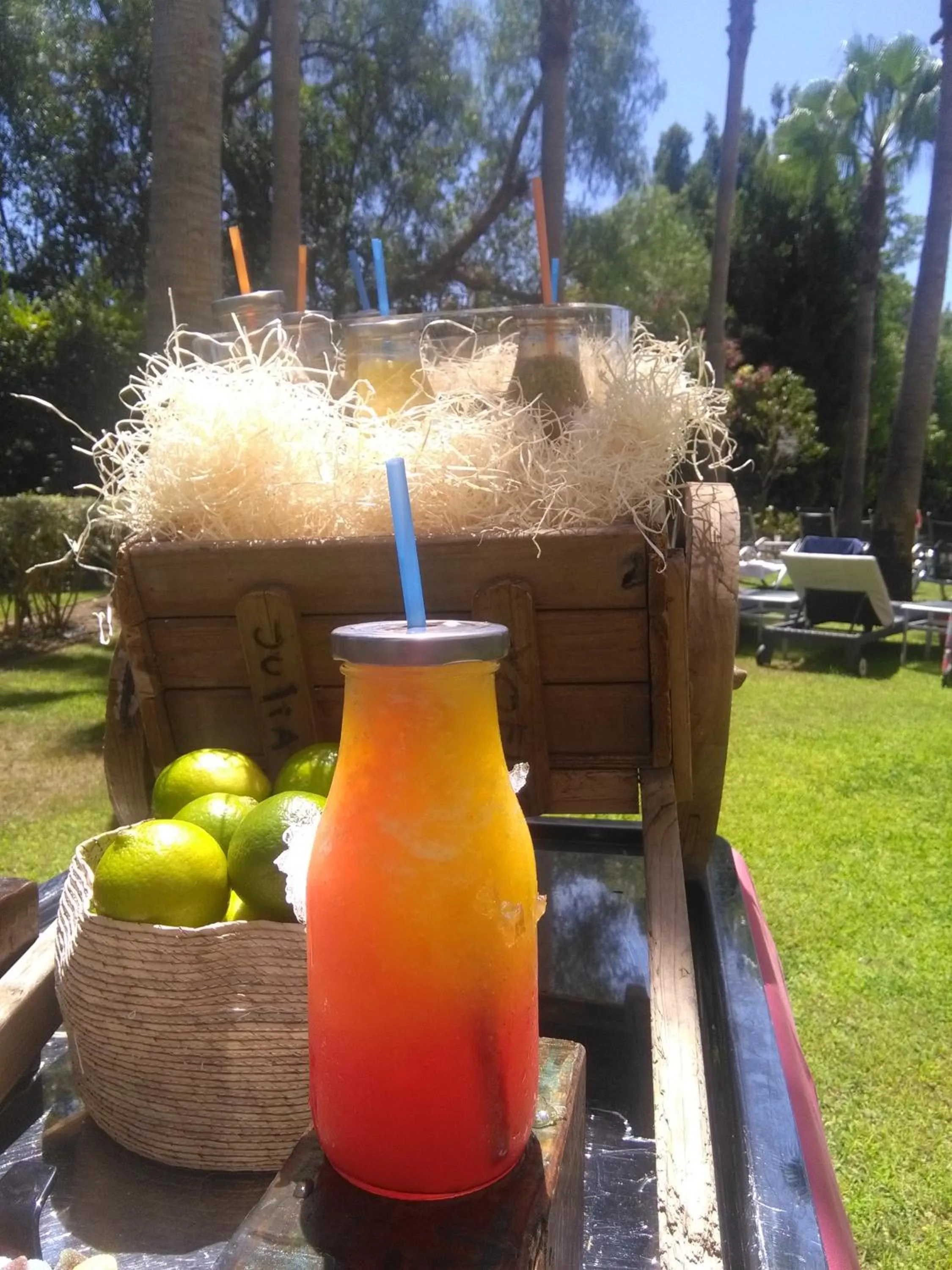 Drinks in Senator Banus