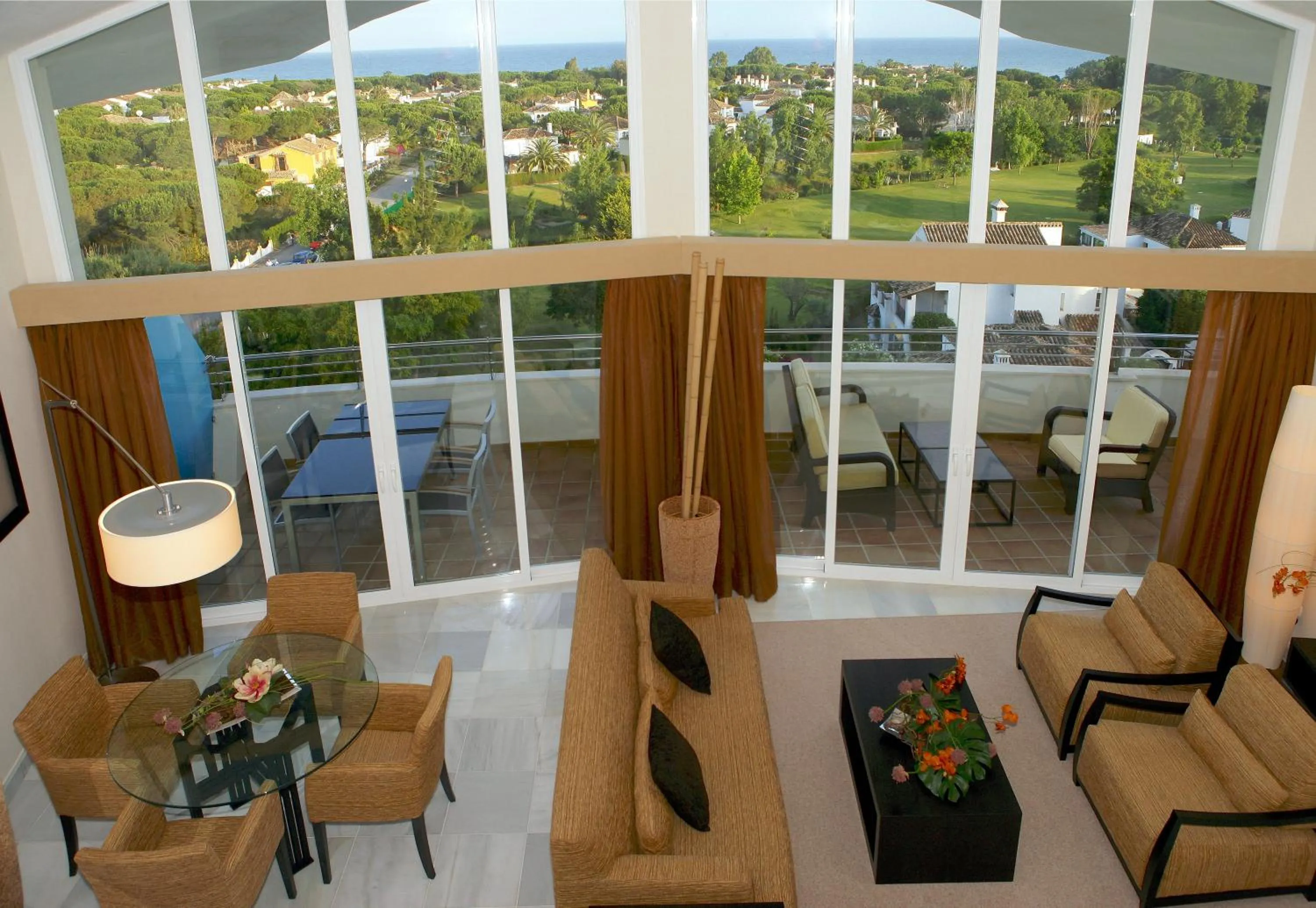 Lobby or reception in Senator Banus