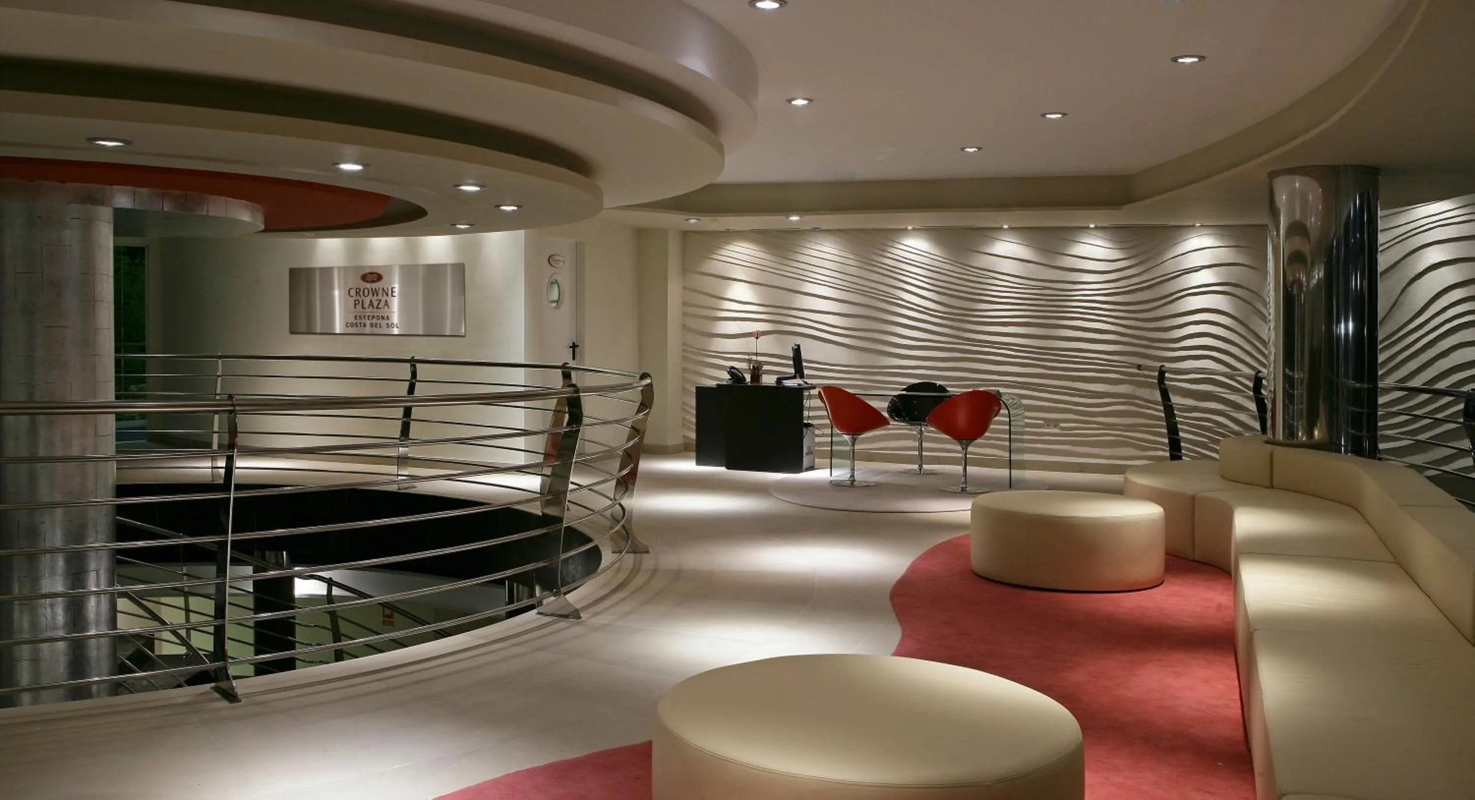 Lobby or reception in Senator Banus
