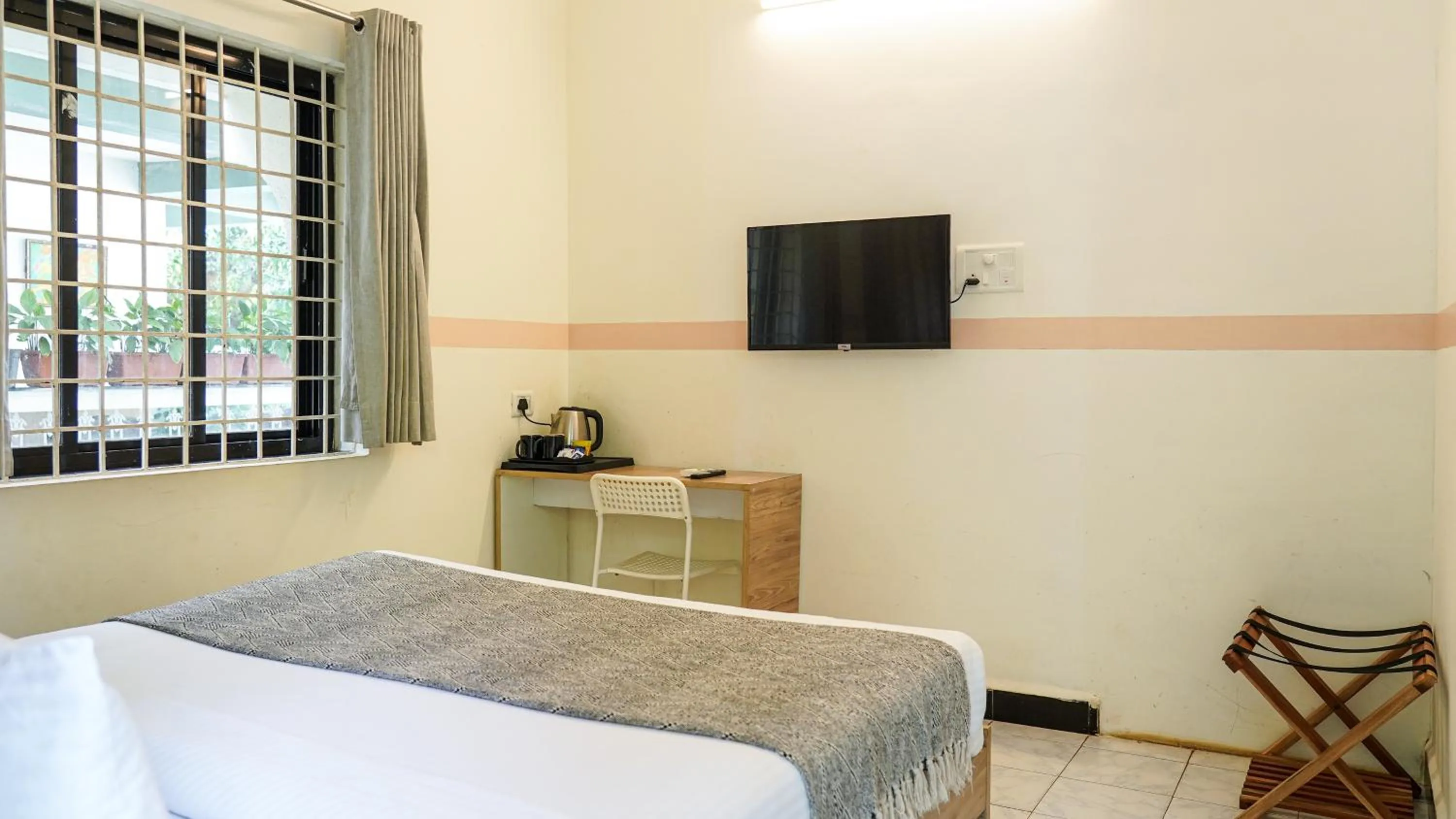 Bed in Olive Hotel Calangute Niwasa by Embassy Group