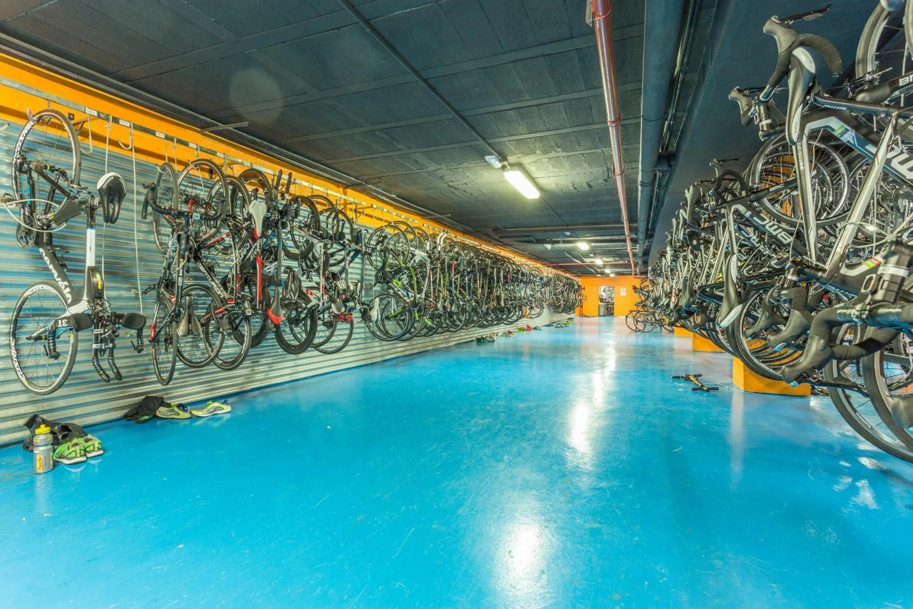 Cycling in Caprice Janeiro Hotel & Spa