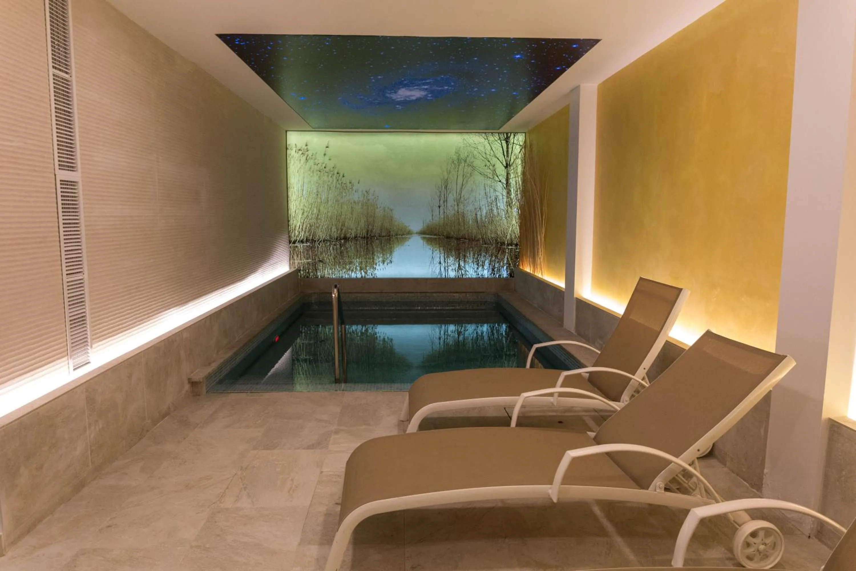 Spa and wellness centre/facilities in Caprice Janeiro Hotel & Spa