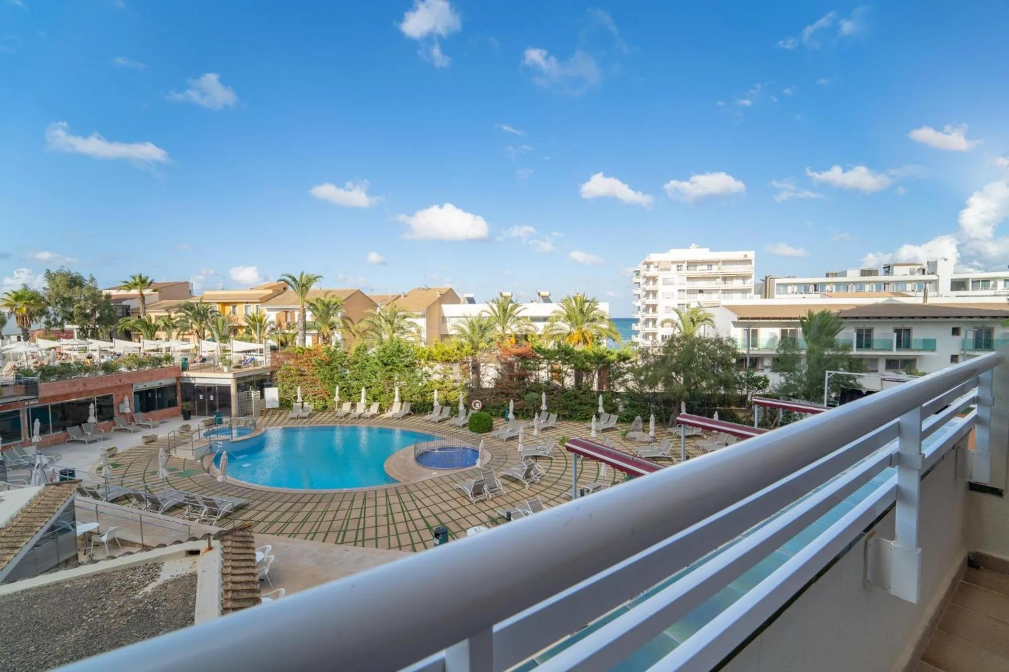 City view in Caprice Janeiro Hotel & Spa