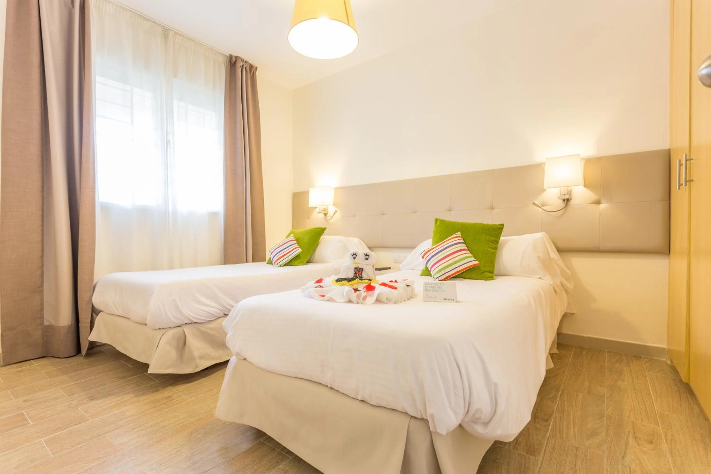 Bedroom, Bed in Caprice Janeiro Hotel & Spa