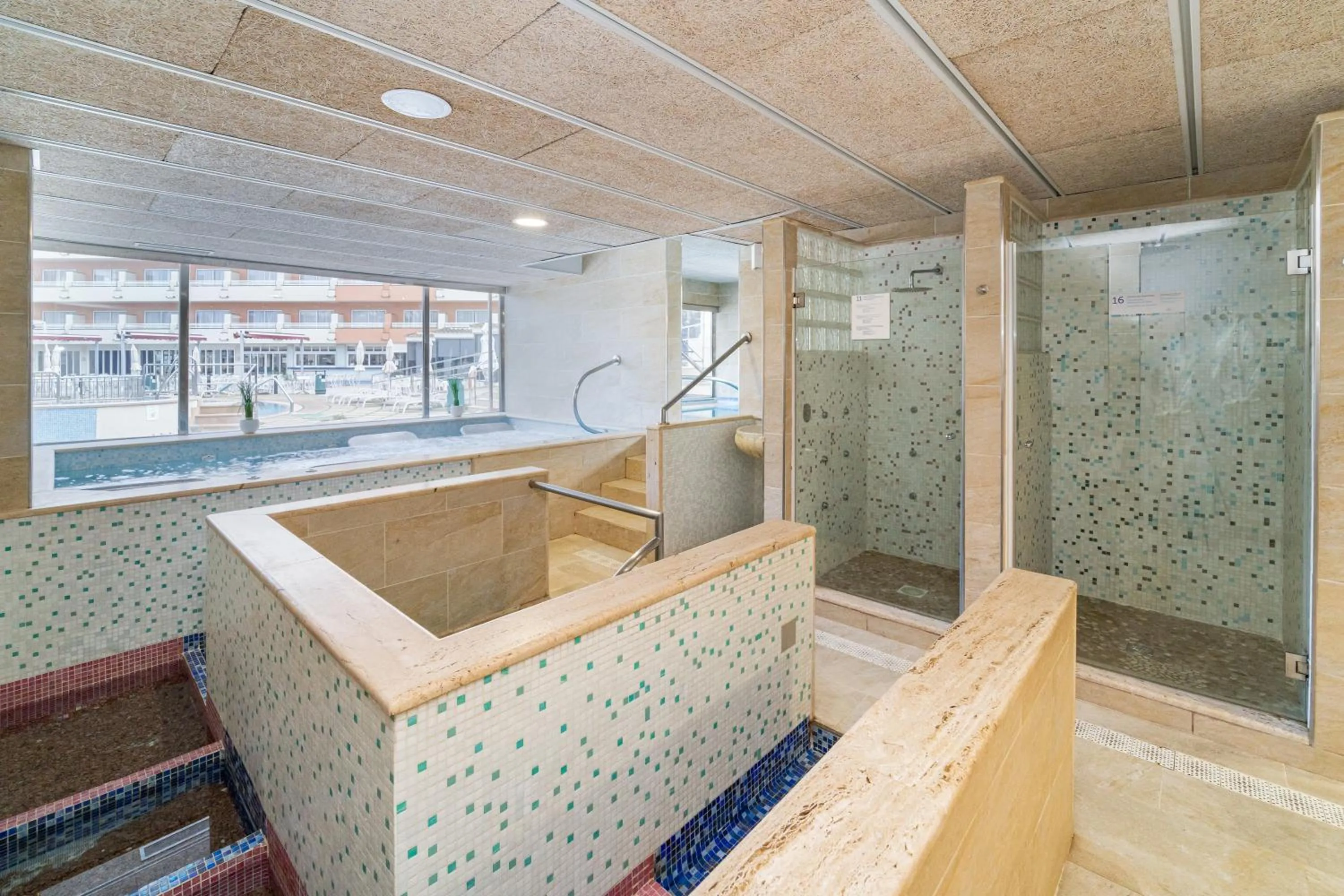 Spa and wellness centre/facilities in Caprice Janeiro Hotel & Spa