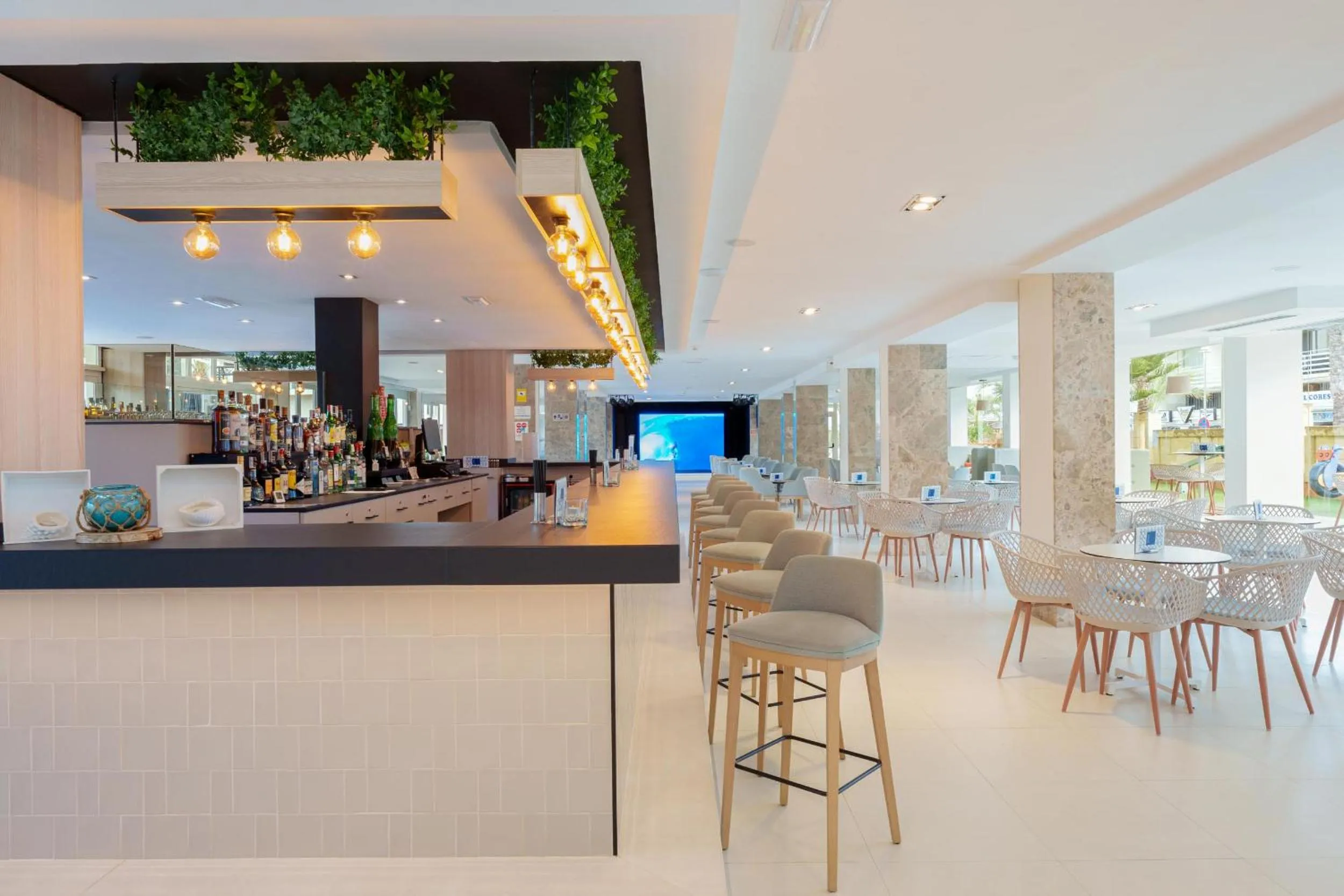 Lounge or bar in Caprice Janeiro Hotel & Spa