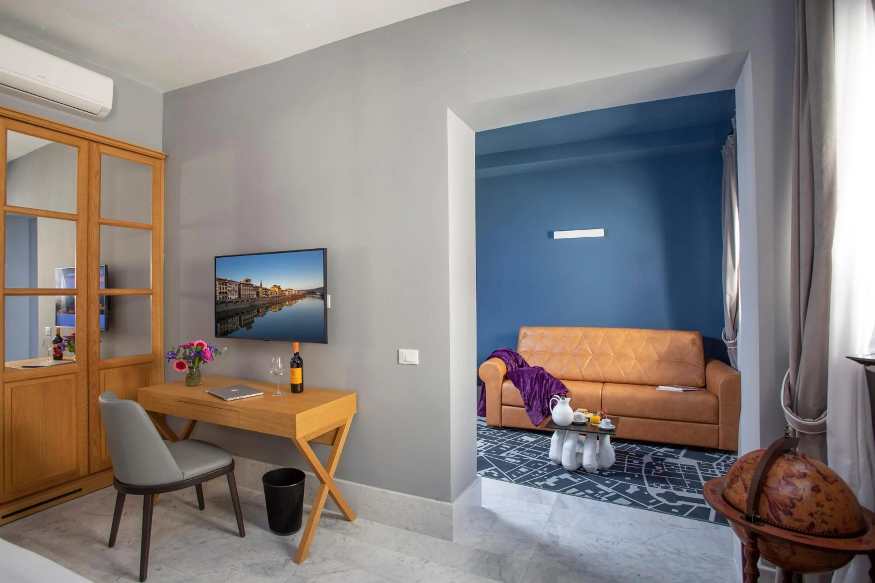 Photo of the whole room in Casual Rinascimento Firenze