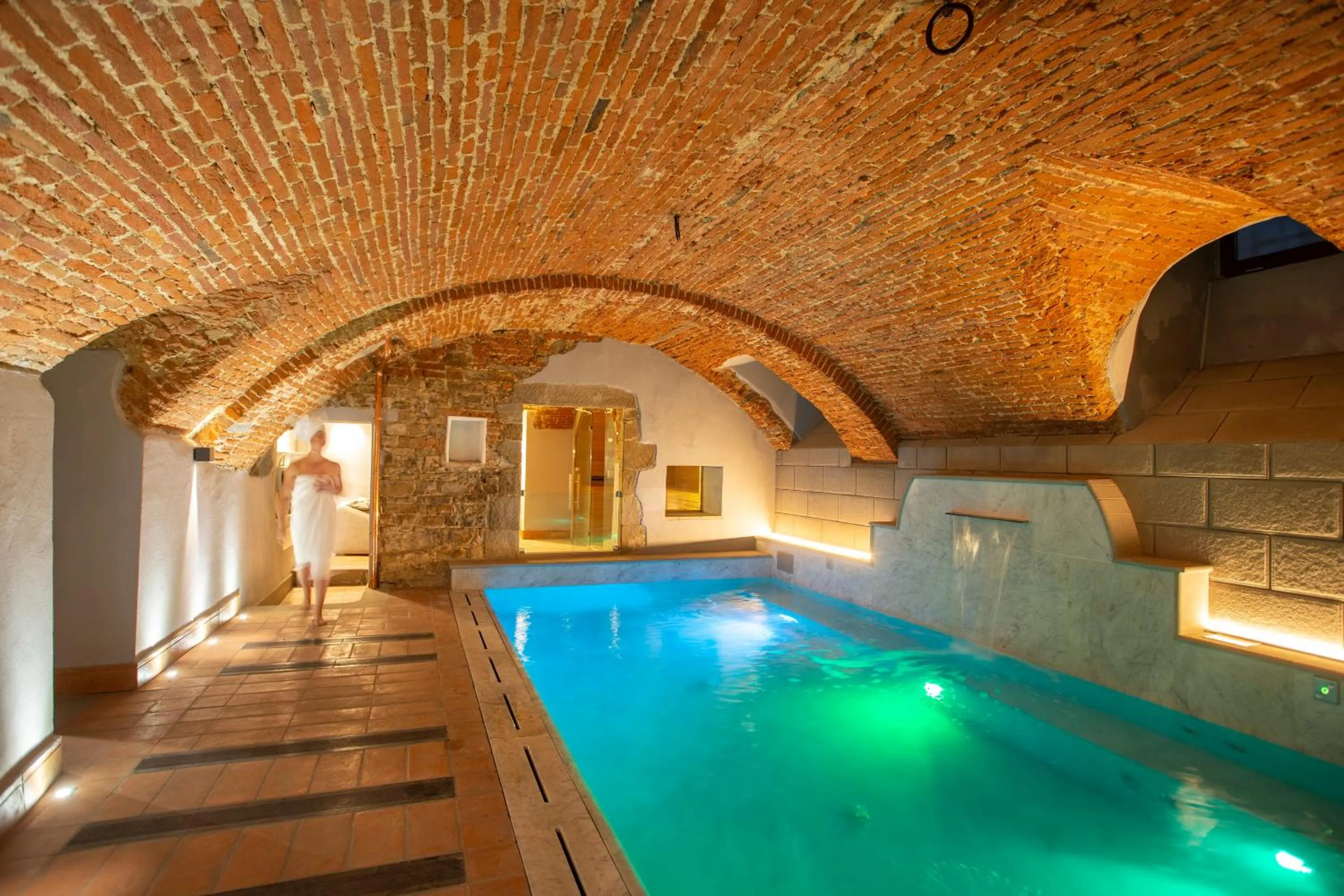 Spa and wellness centre/facilities in Casual Rinascimento Firenze