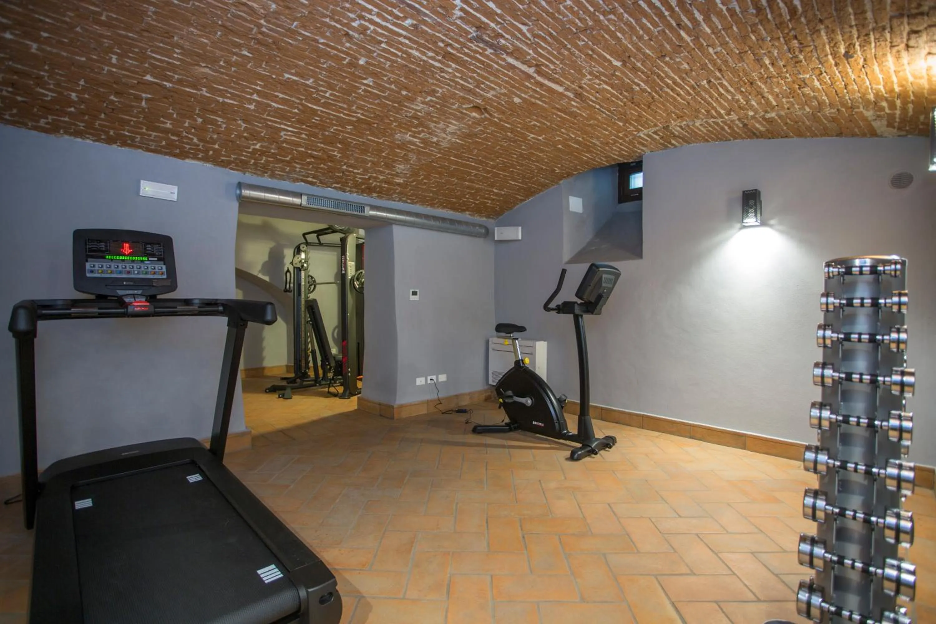 Fitness centre/facilities in Casual Rinascimento Firenze