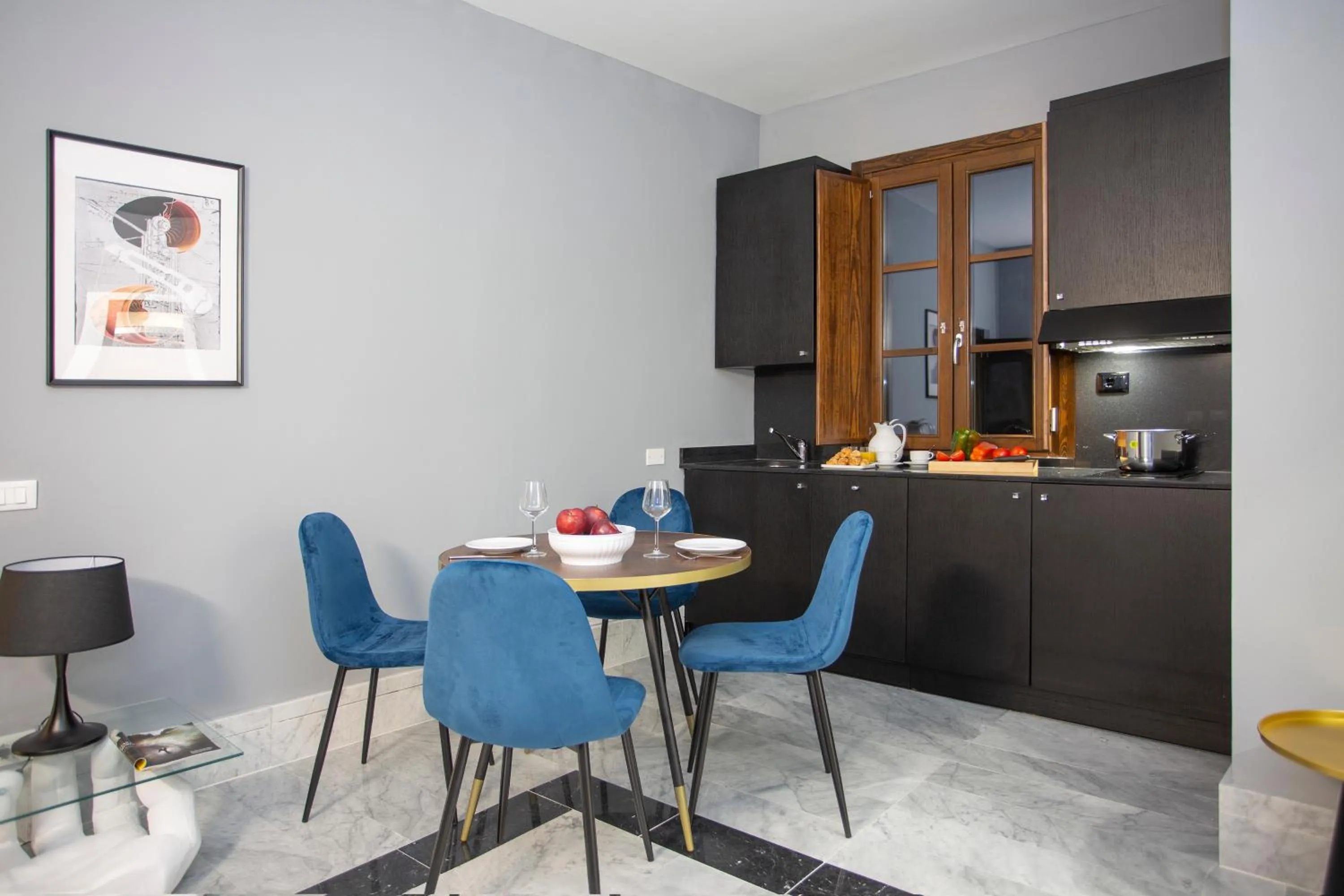 Photo of the whole room in Casual Rinascimento Firenze