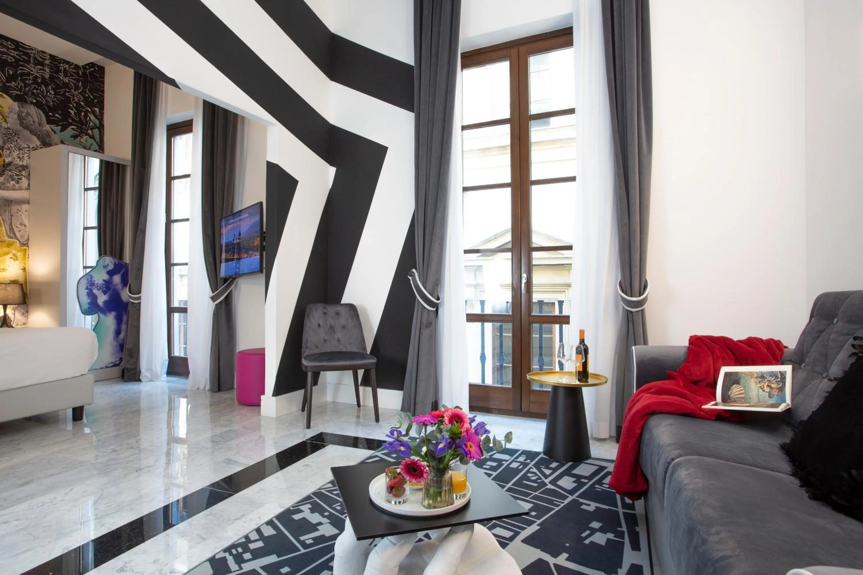 Photo of the whole room in Casual Rinascimento Firenze