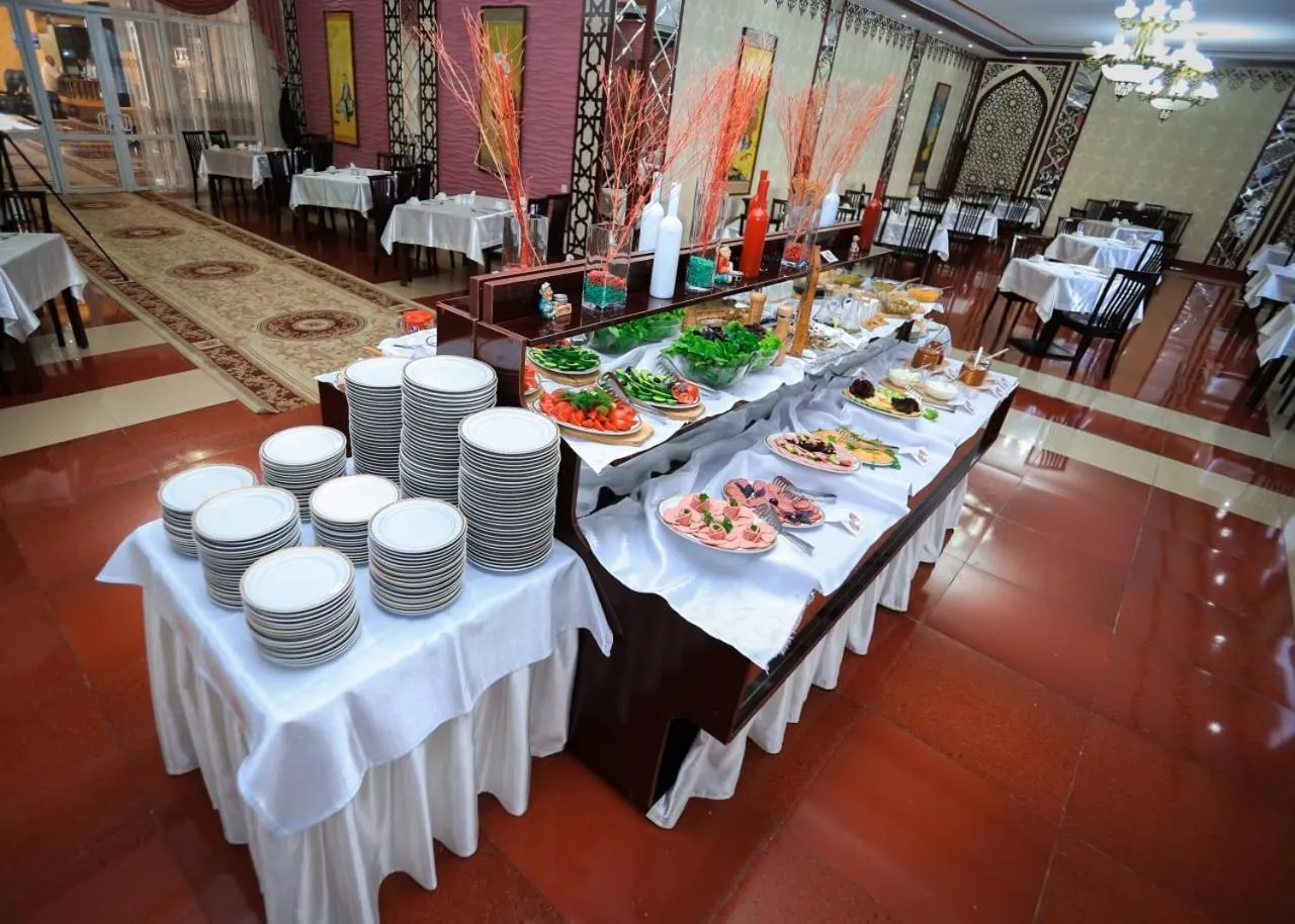 Hotel Asia Samarkand
