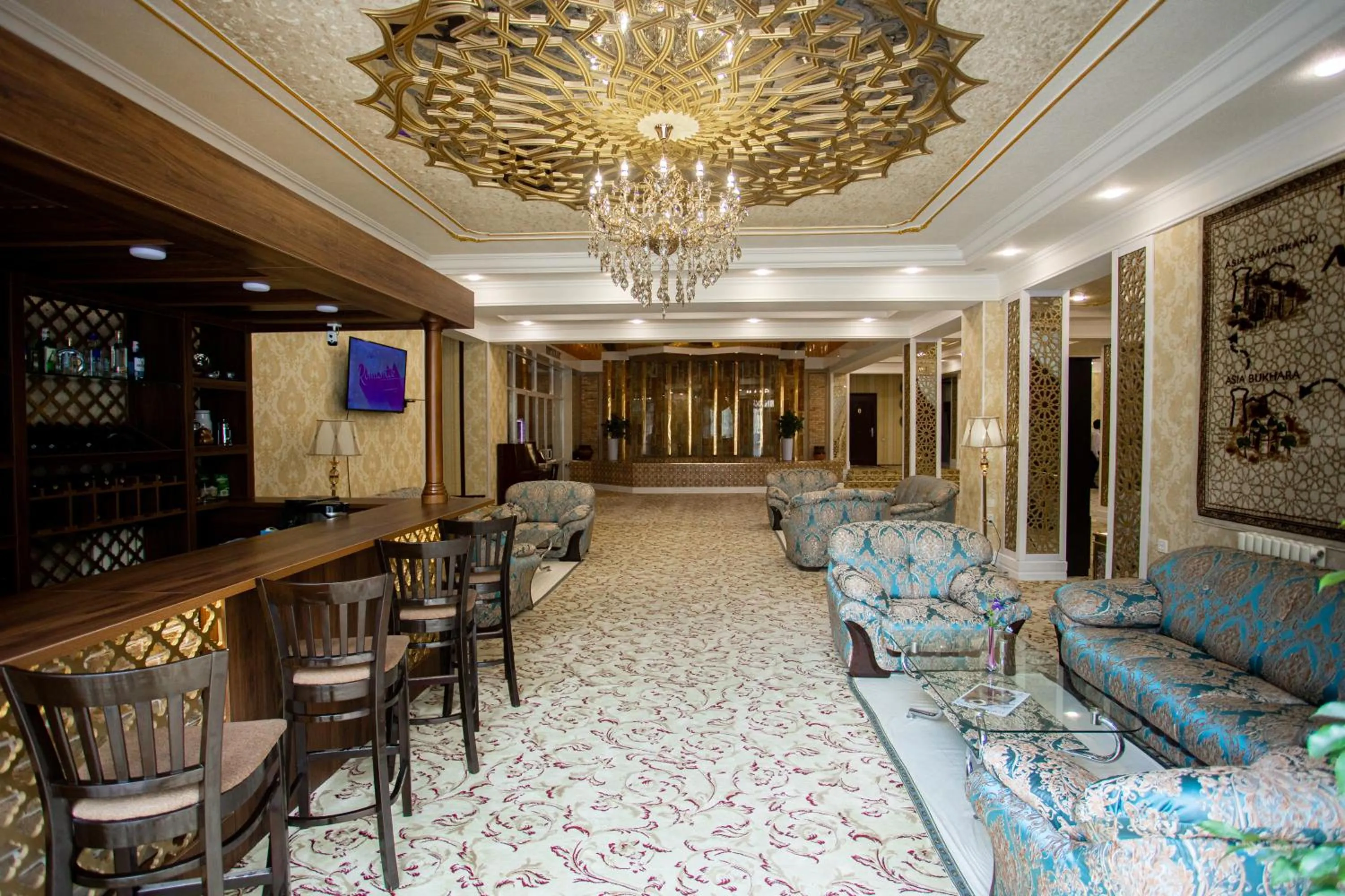 Hotel Asia Samarkand