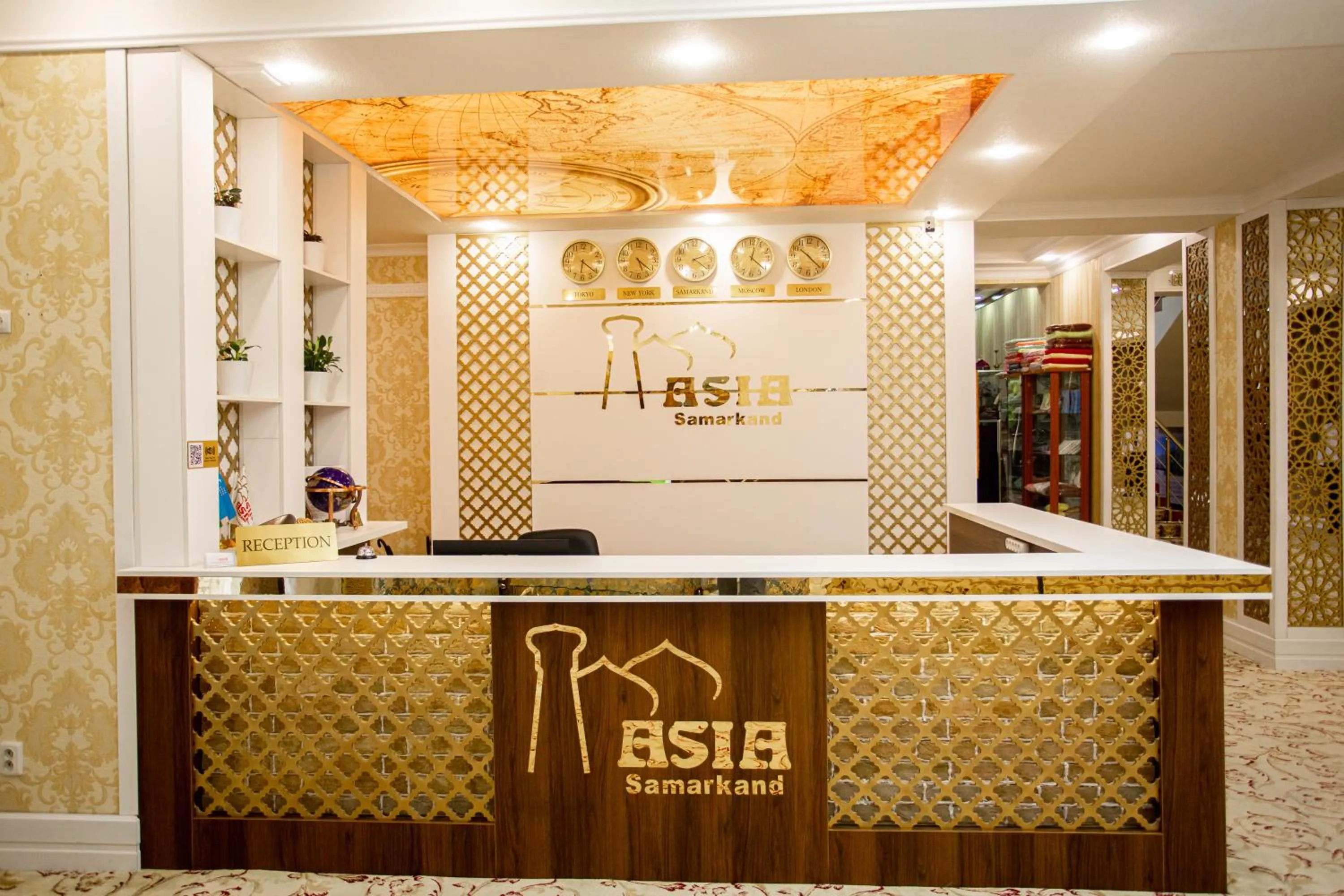 Hotel Asia Samarkand