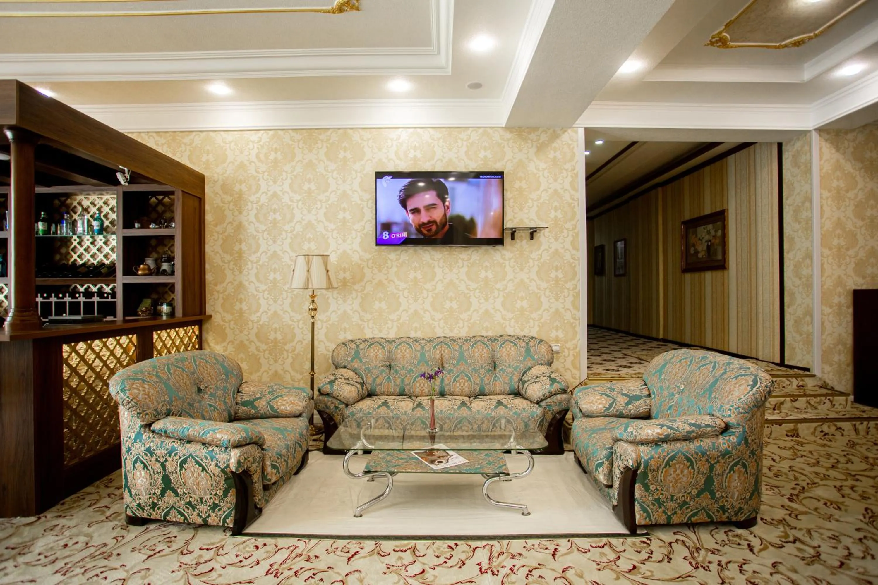 Hotel Asia Samarkand