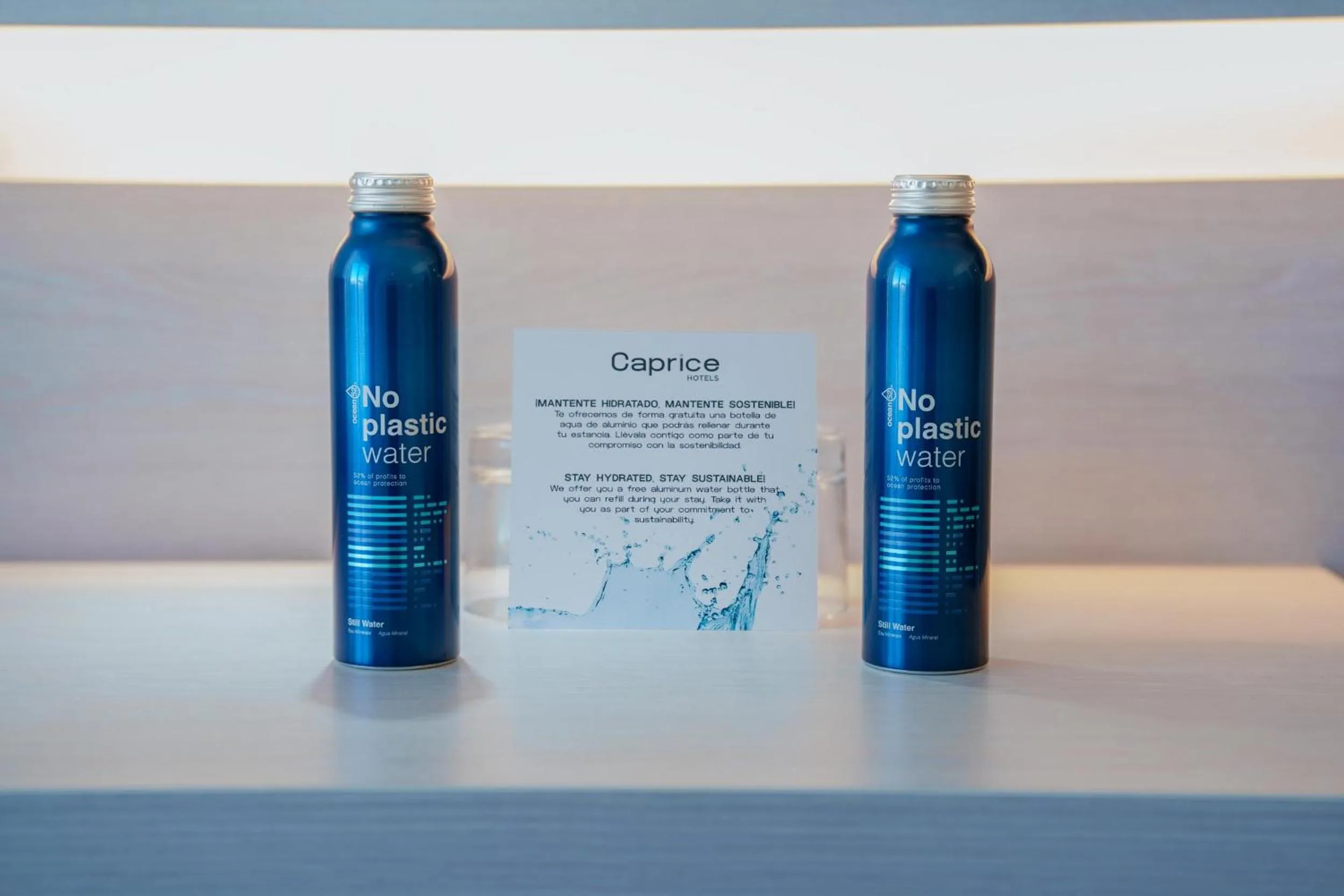 Decorative detail in Caprice Concord Hotel & Spa