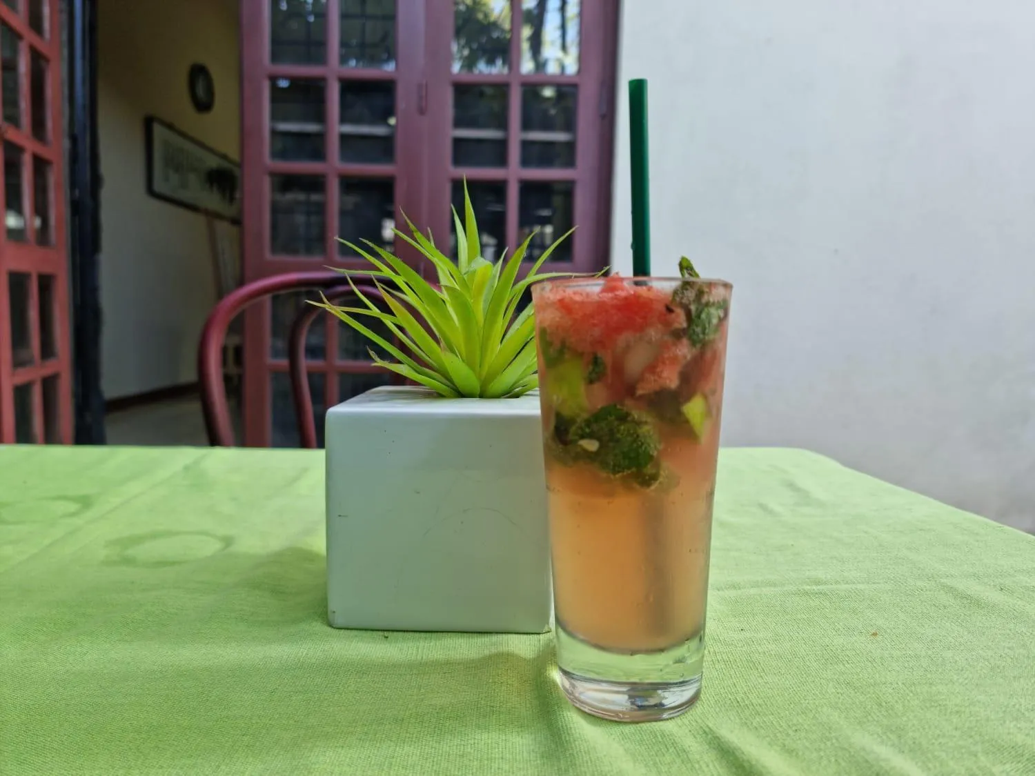 Drinks in Victory colombo