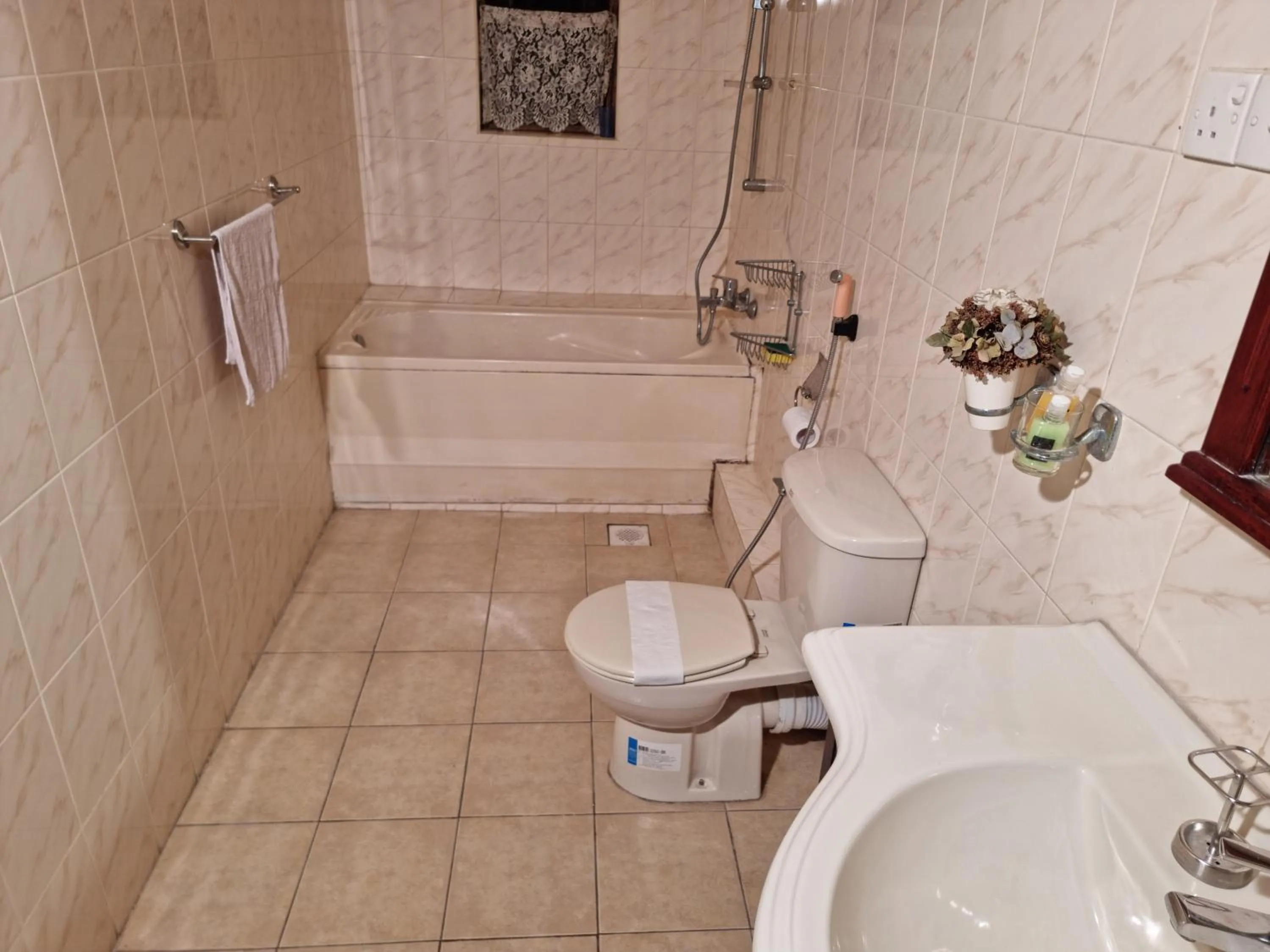 Toilet in Victory colombo