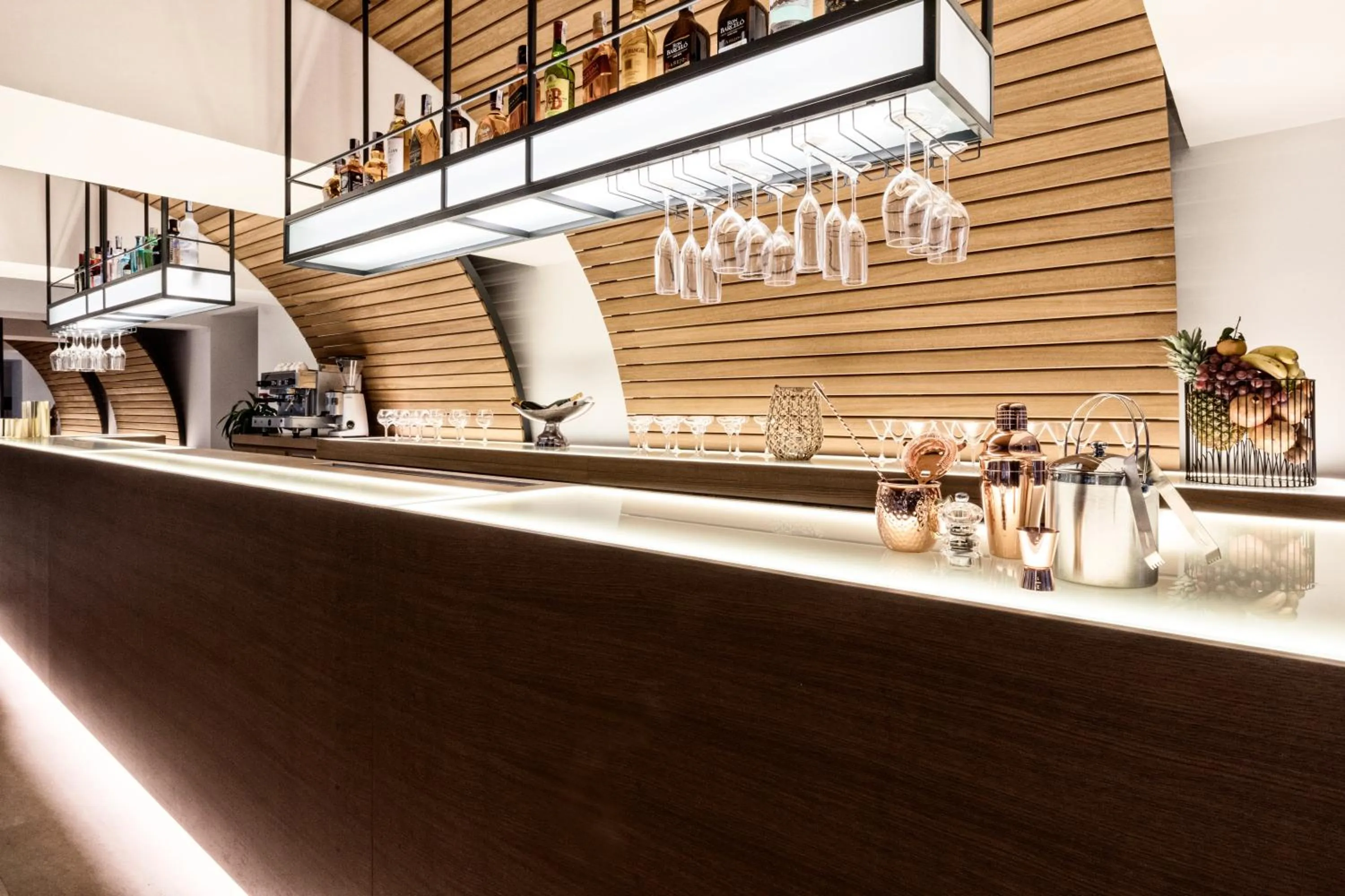 Lounge or bar in Bordoy Alcudia Port Suites - Adults Only