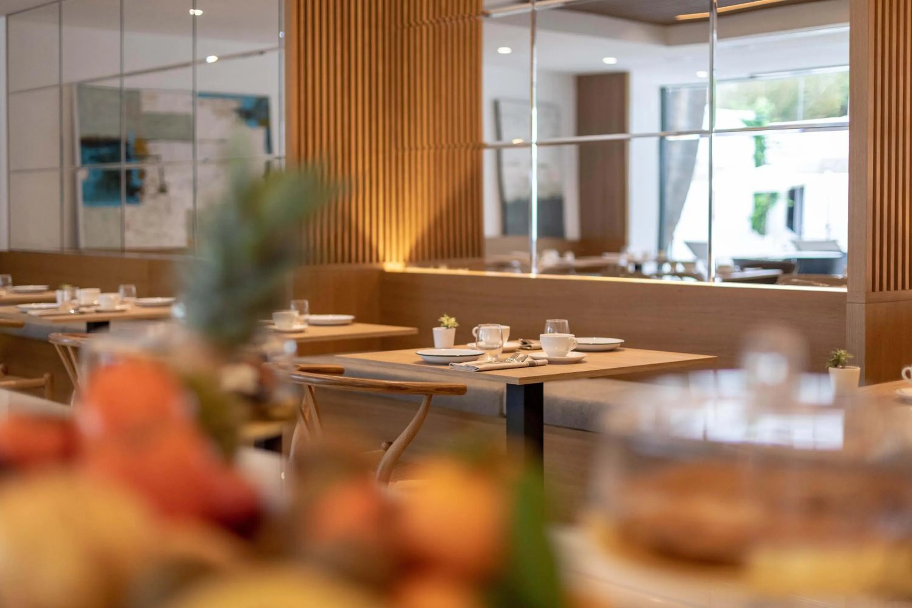 Restaurant/places to eat in Bordoy Alcudia Port Suites - Adults Only