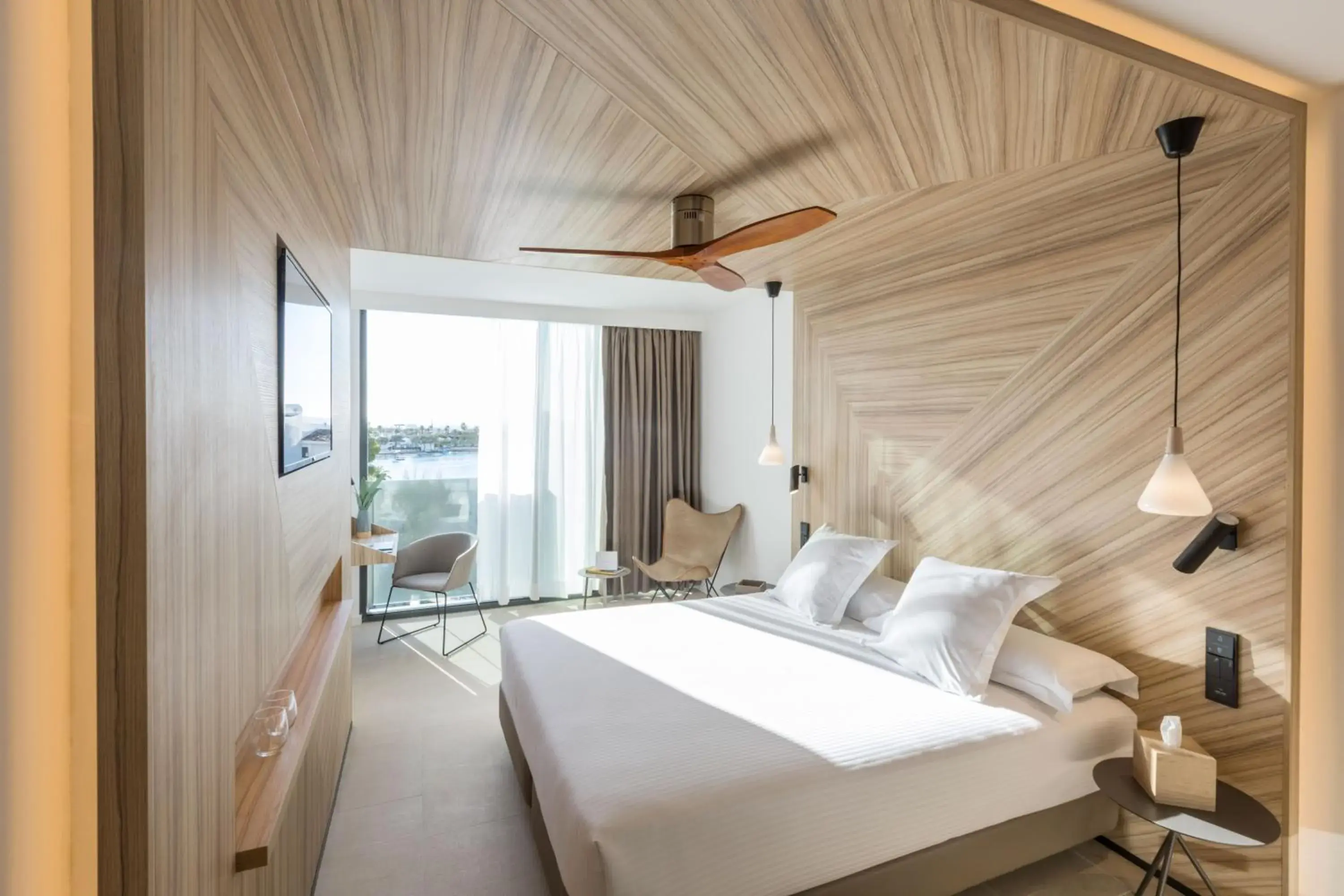 Standard Double Room in Bordoy Alcudia Port Suites - Adults Only Standard Double Room in Bordoy Alcudia Port Suites - Adults Only