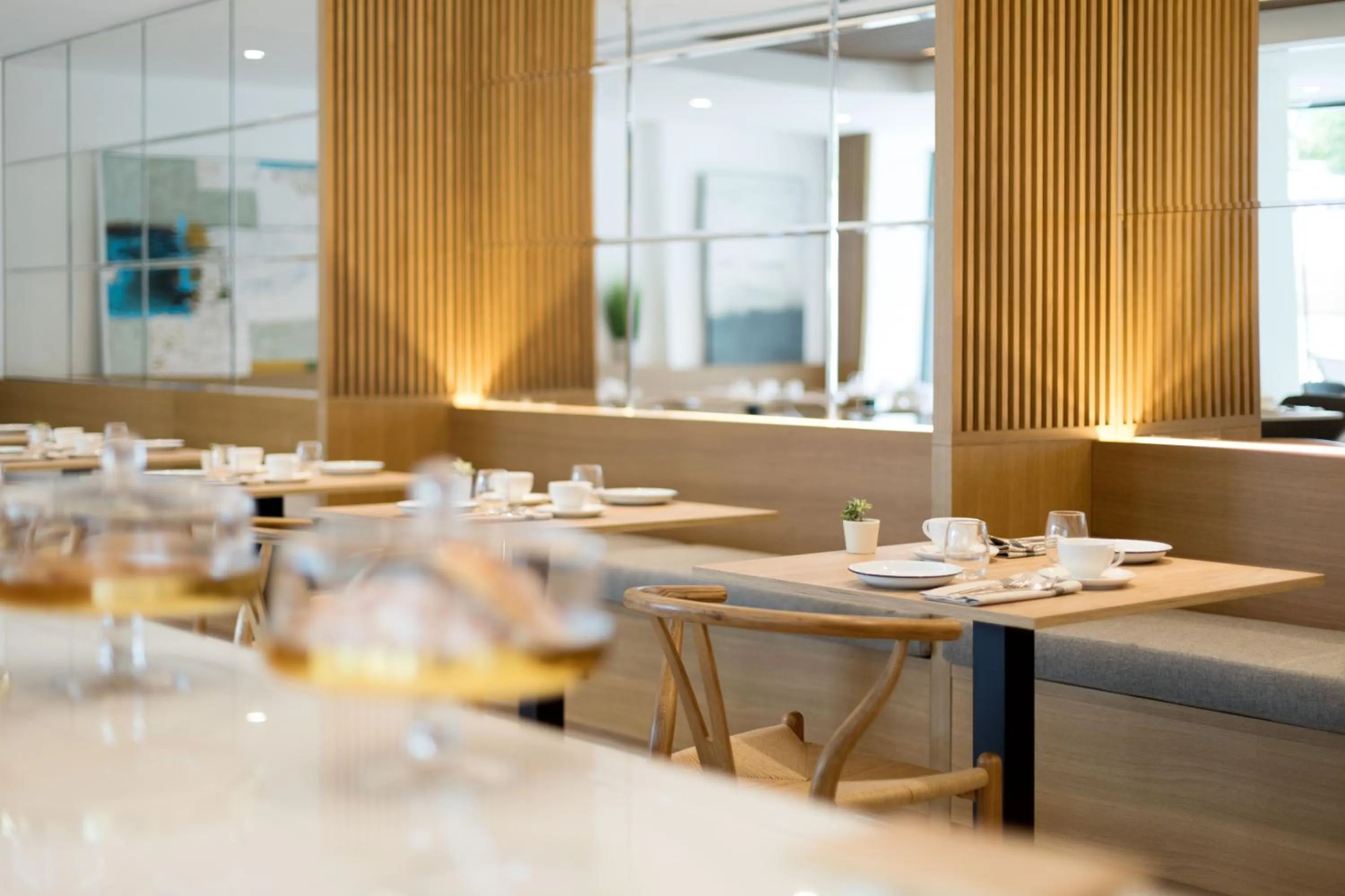 Restaurant/places to eat in Bordoy Alcudia Port Suites - Adults Only