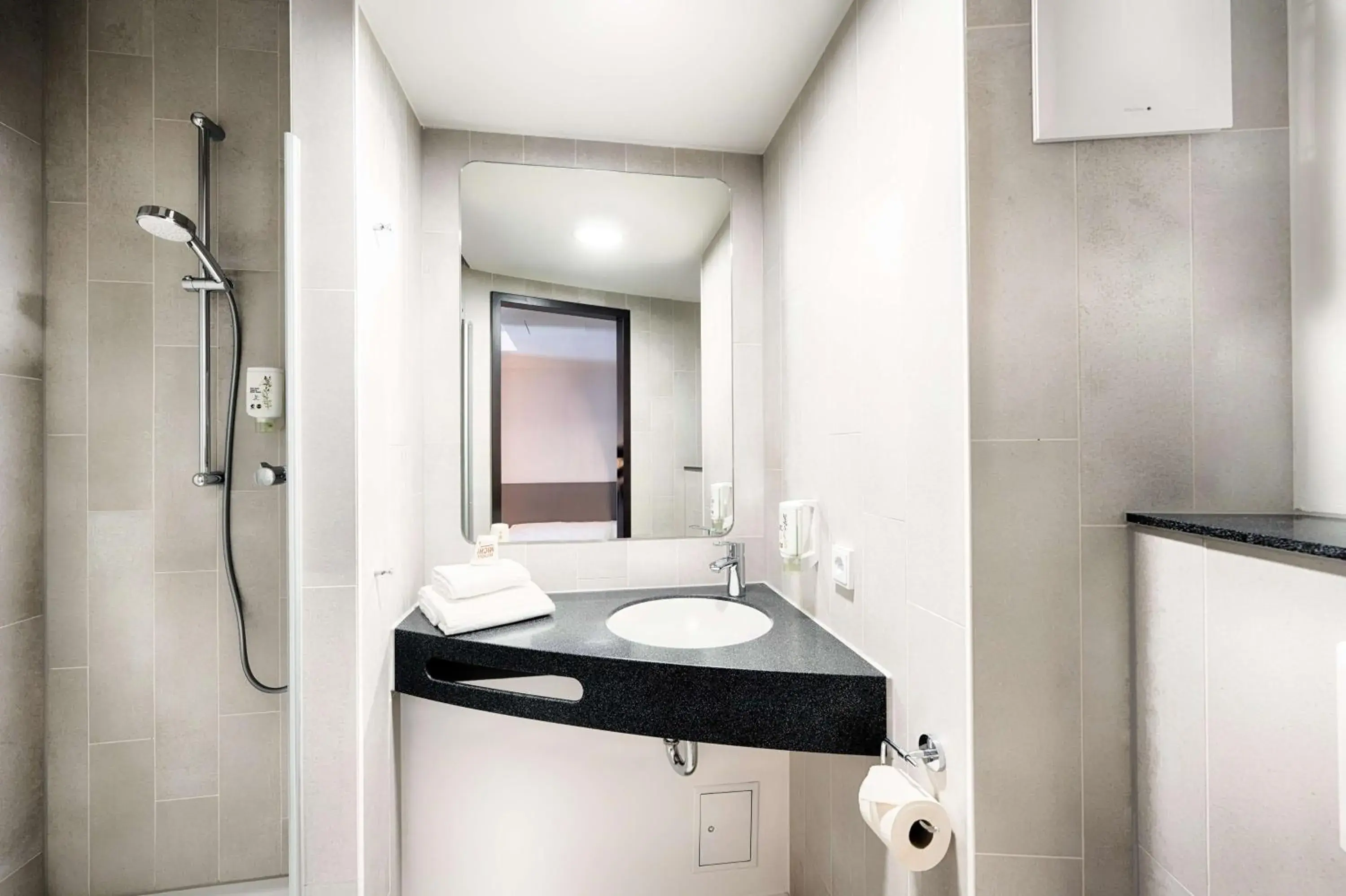 Triple Room in B&B Hotel Willingen Triple Room in B&B Hotel Willingen