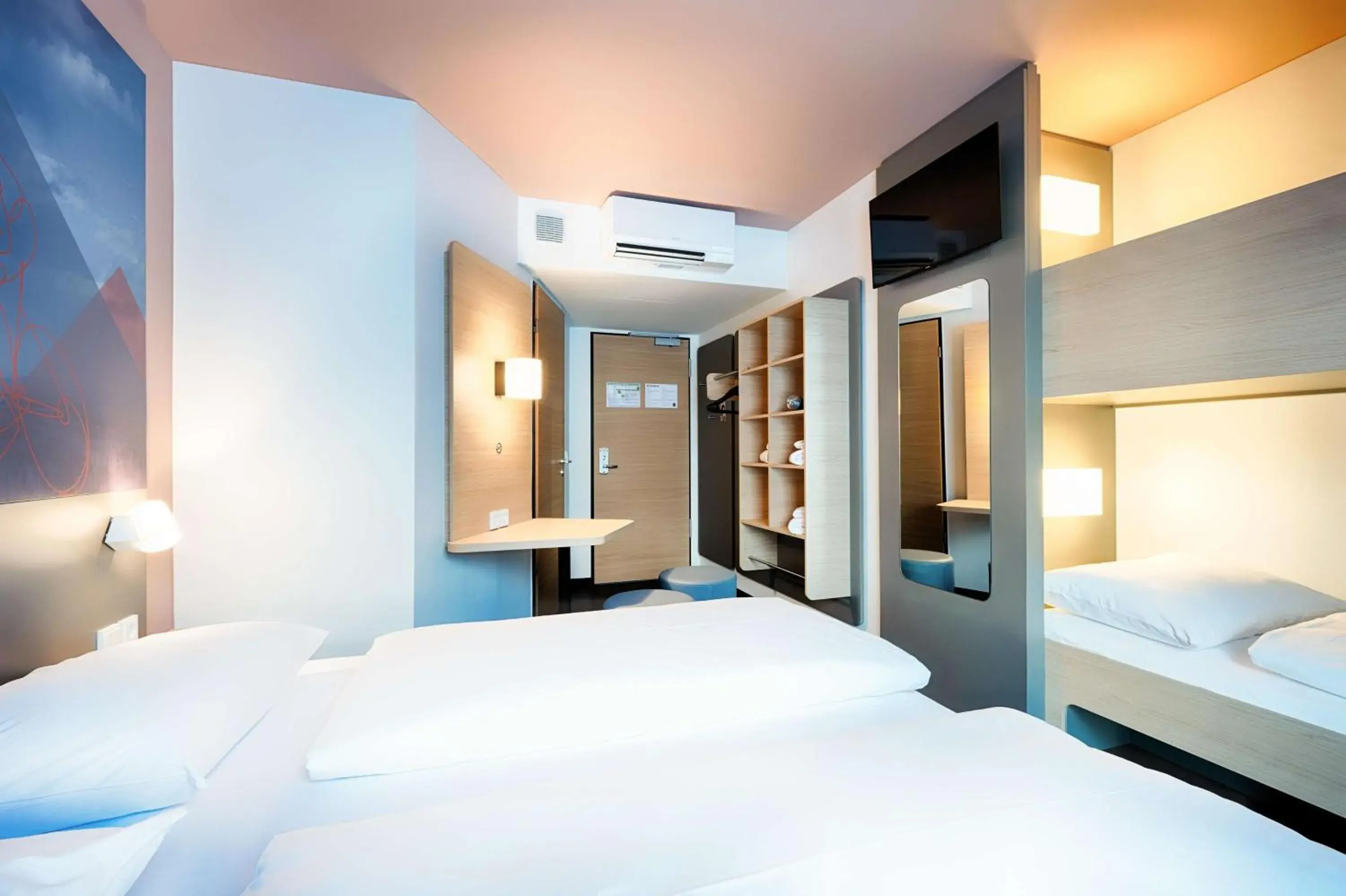 Family Room in B&B Hotel Willingen Family Room in B&B Hotel Willingen