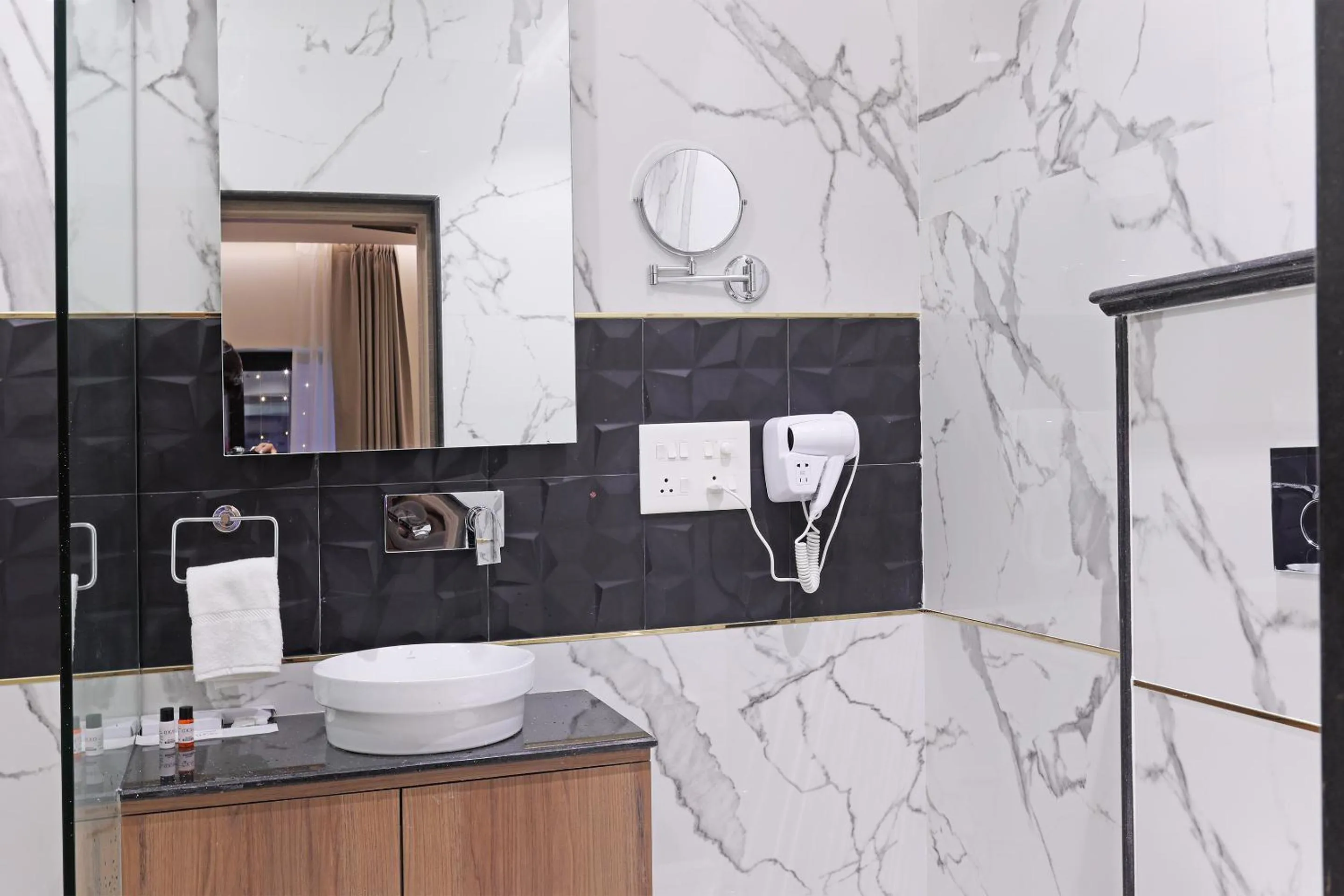 Bathroom in CoCasa Boutique Hotel