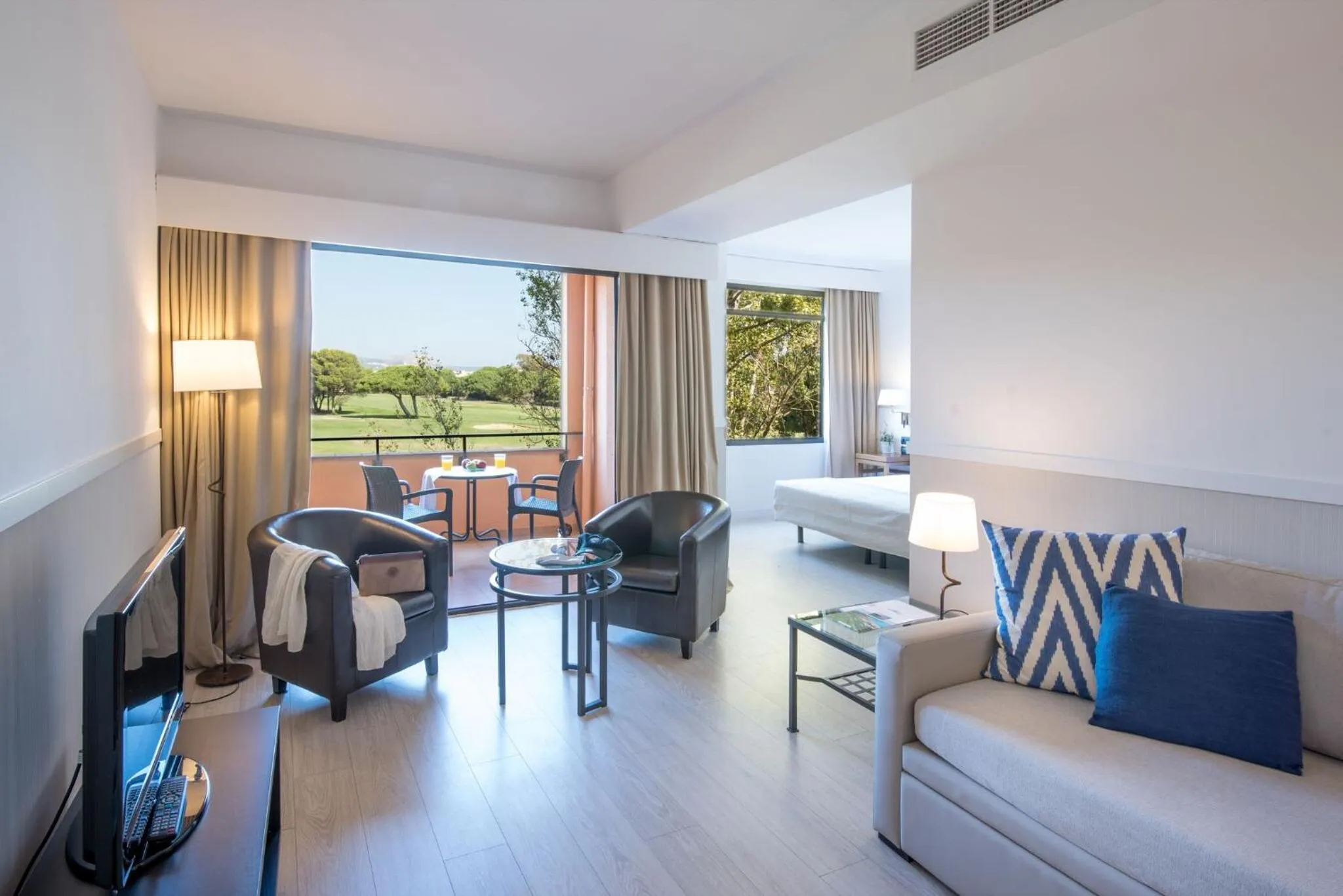 Balcony/Terrace in La Costa Hotel Golf & Beach Resort