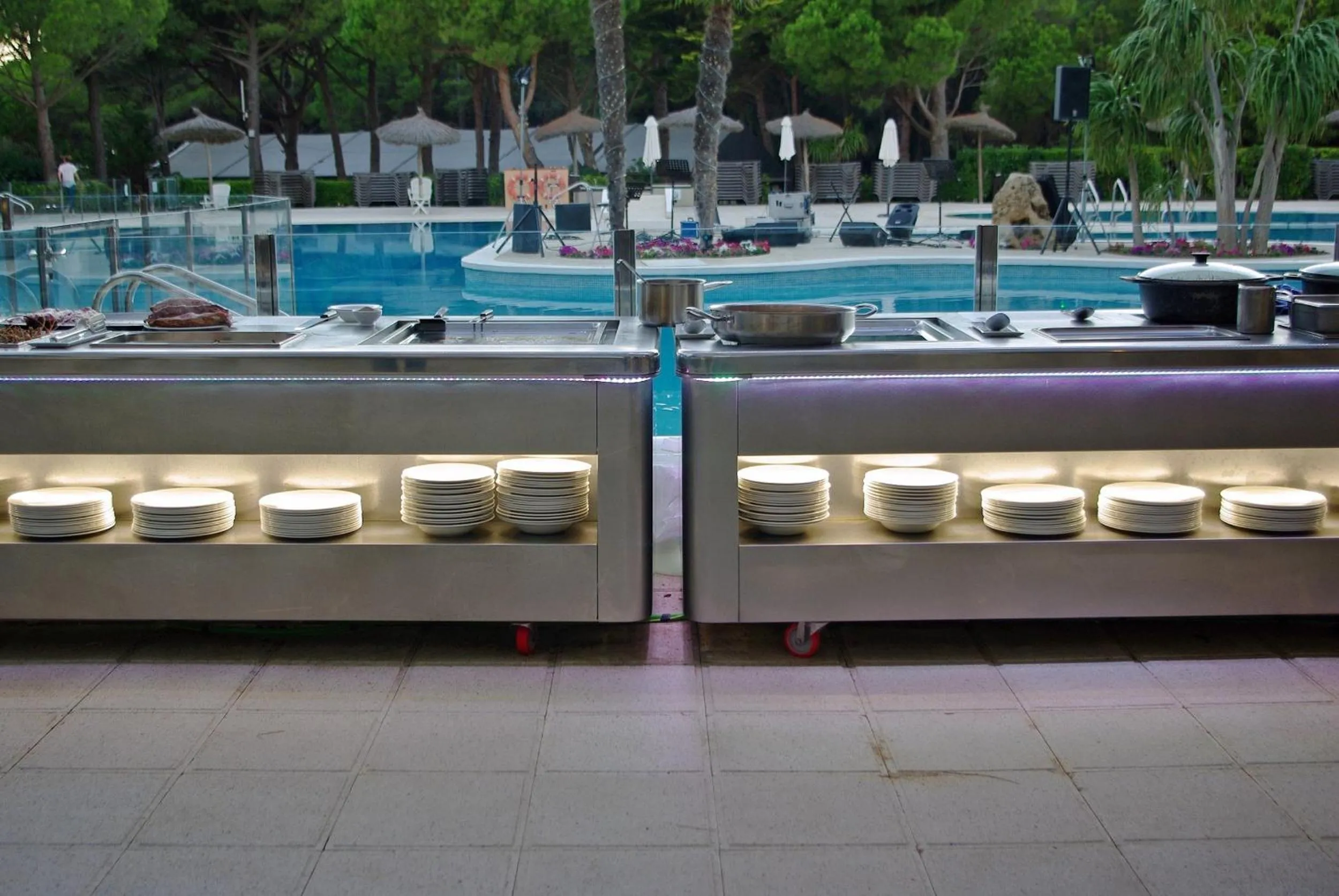 Property building in La Costa Hotel Golf & Beach Resort