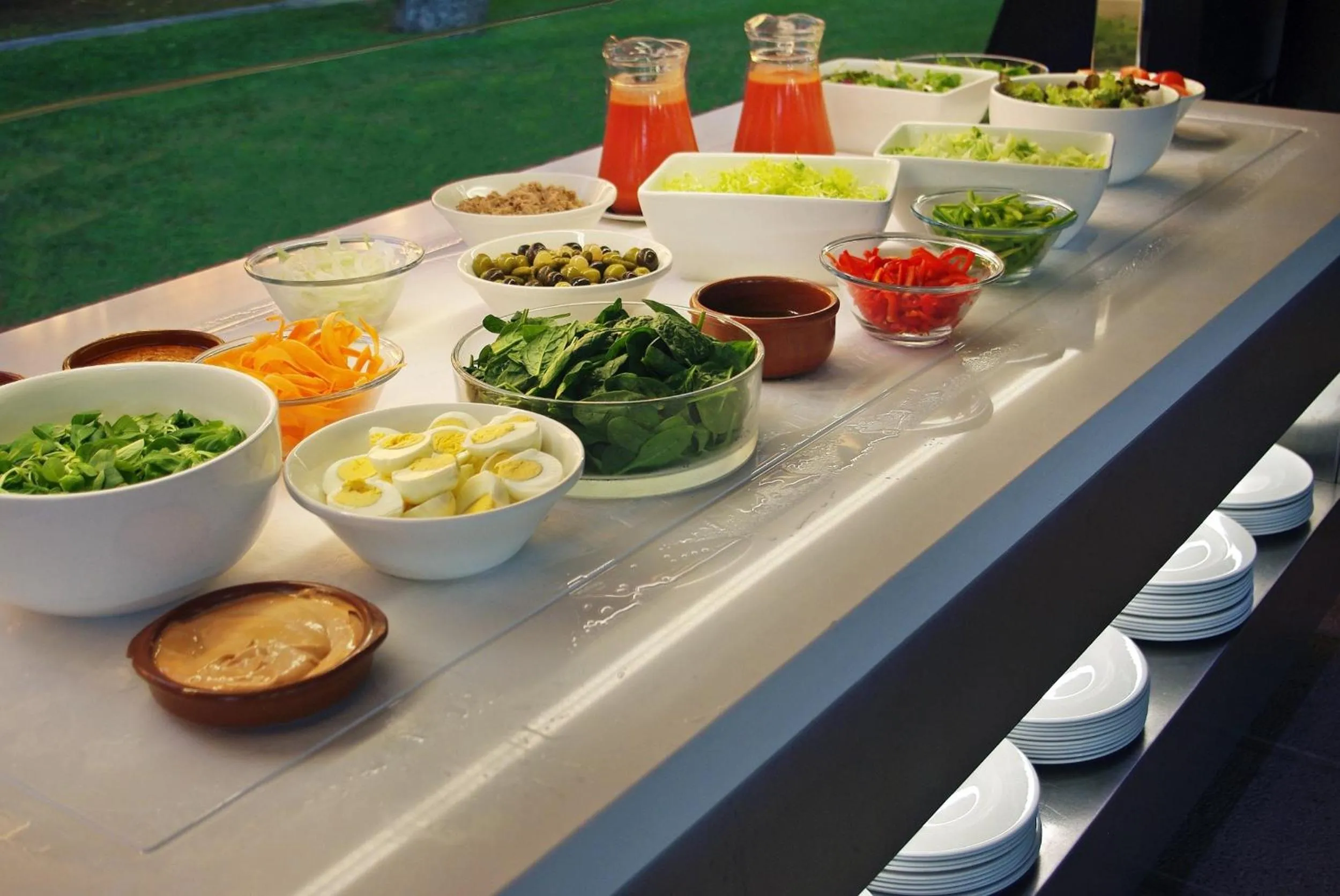 Restaurant/places to eat in La Costa Hotel Golf & Beach Resort