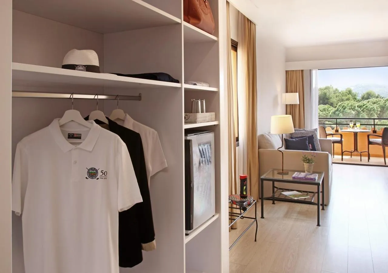 Decorative detail in La Costa Hotel Golf & Beach Resort