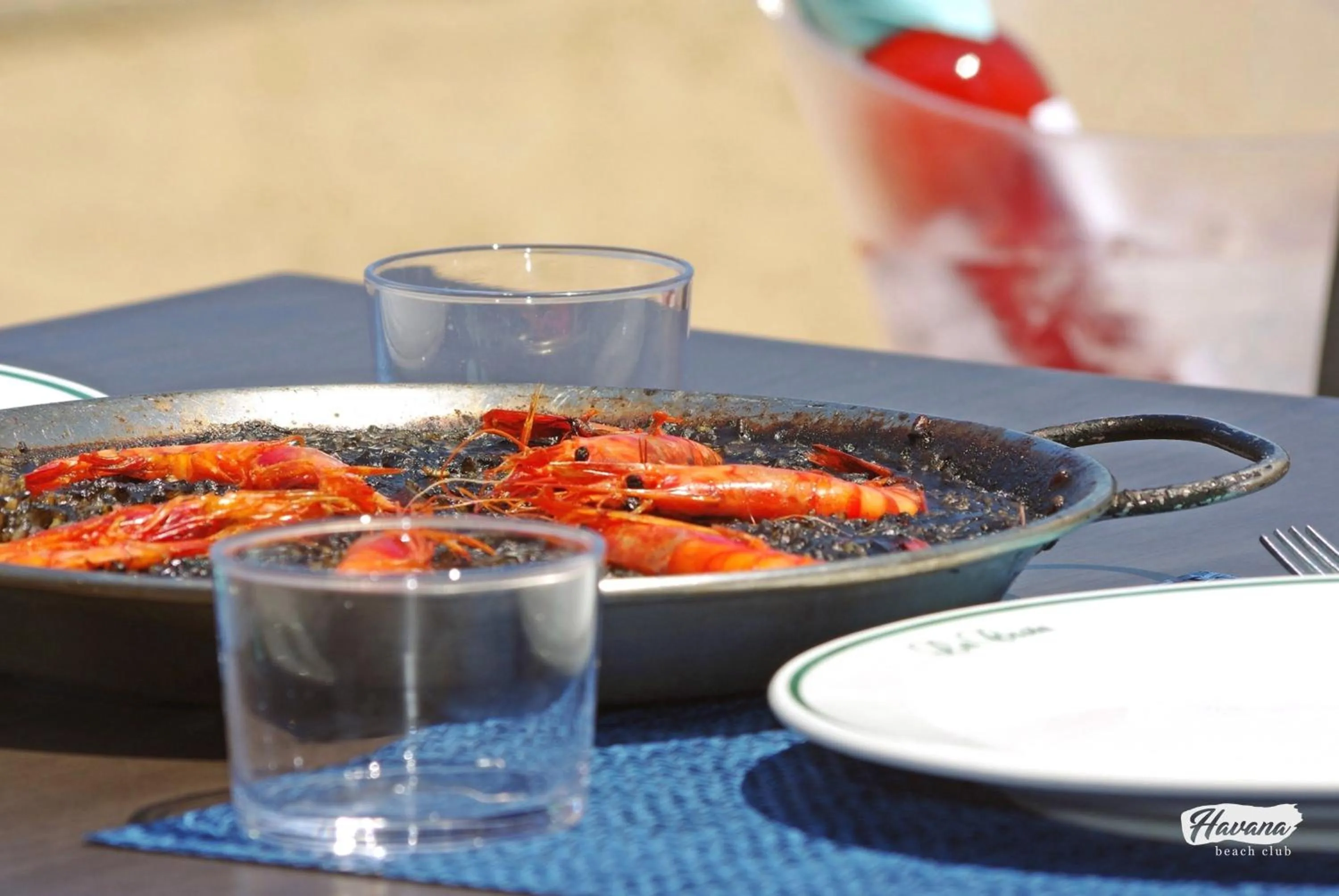 Restaurant/places to eat in La Costa Hotel Golf & Beach Resort