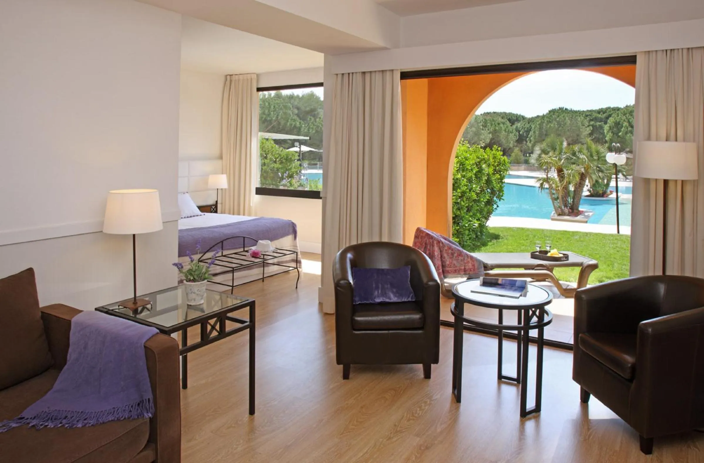 Balcony/Terrace in La Costa Hotel Golf & Beach Resort